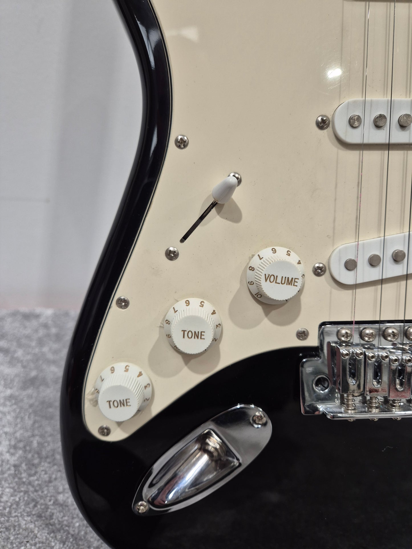 Tanglewood Nevada FST32K - Strat-Style Electric Guitar