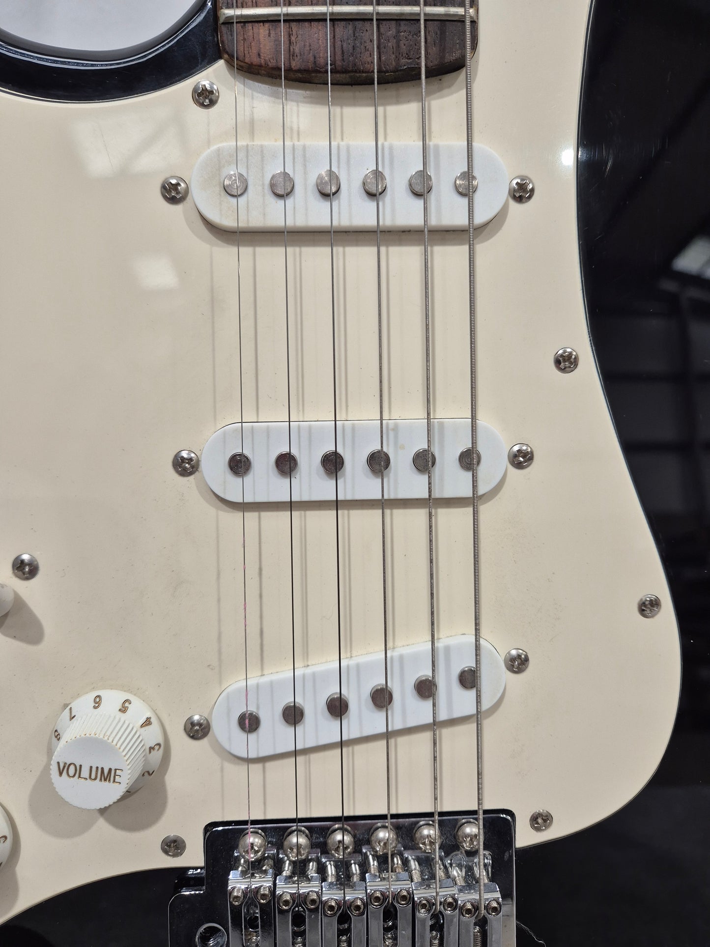 Tanglewood Nevada FST32K - Strat-Style Electric Guitar