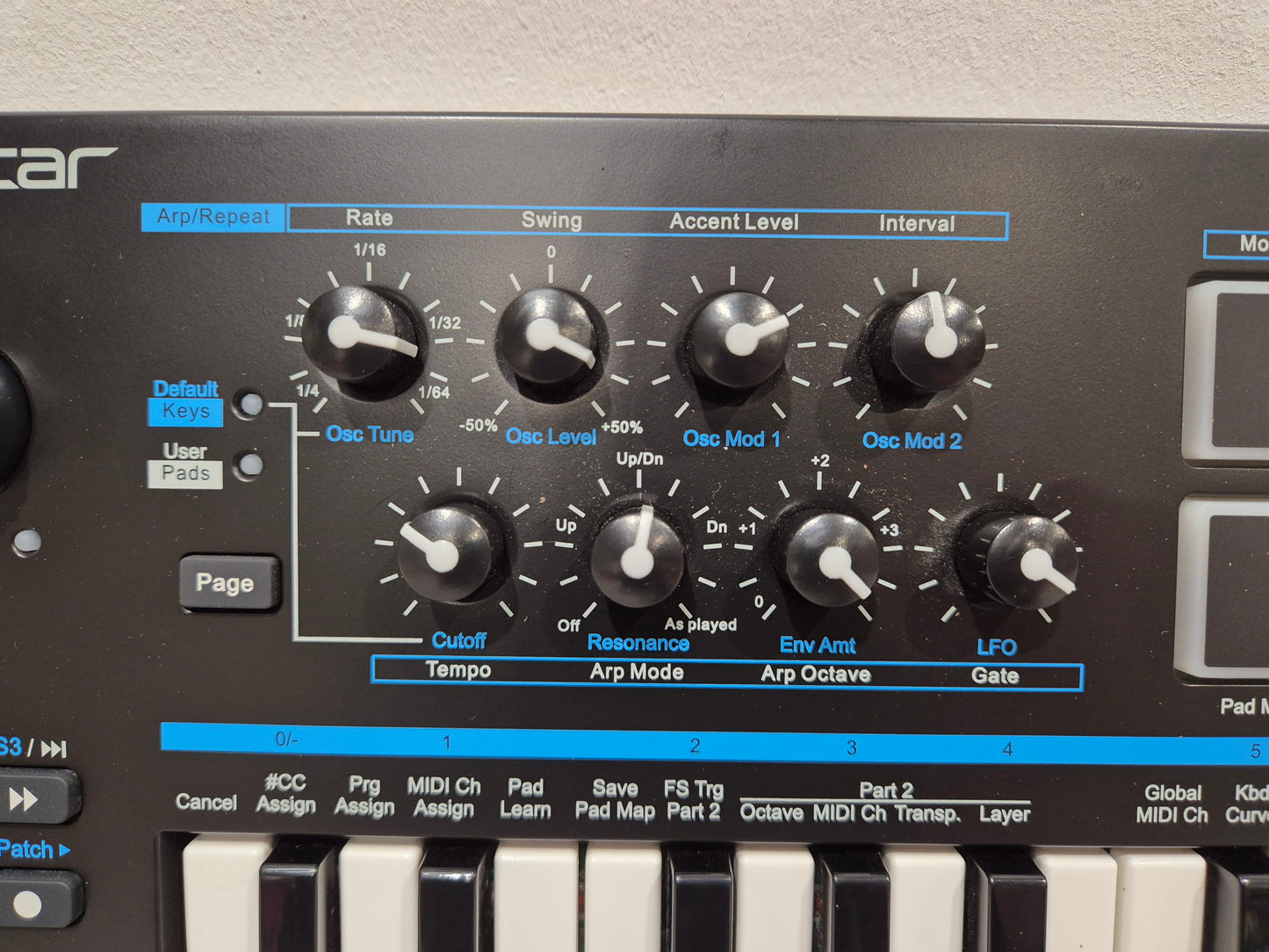 Nektar LX Mini - Compact and Versatile USB MIDI Controller
