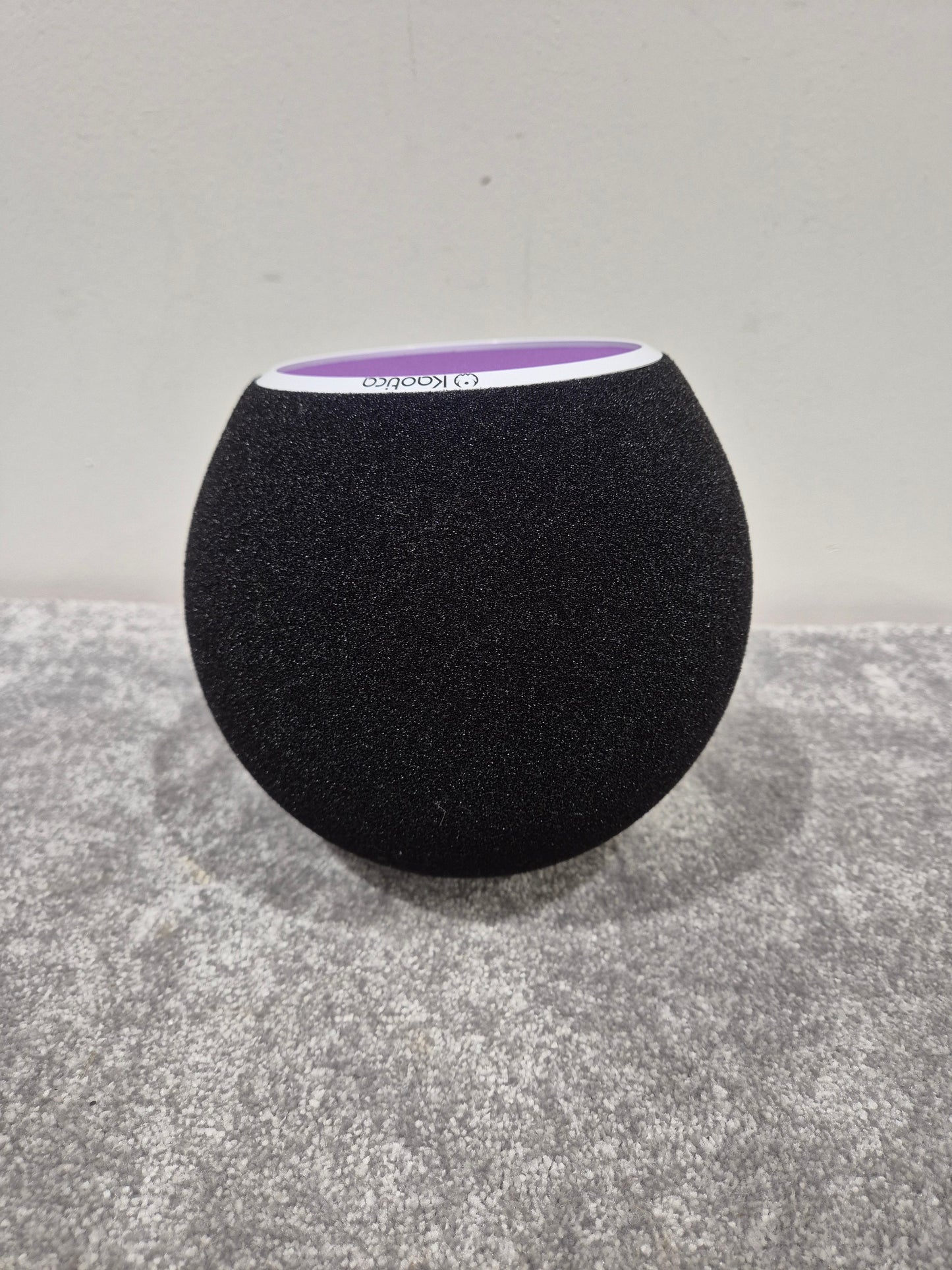 Kaotica Eyeball - Studio Microphone Reflection Cover - Mint - RRP £257