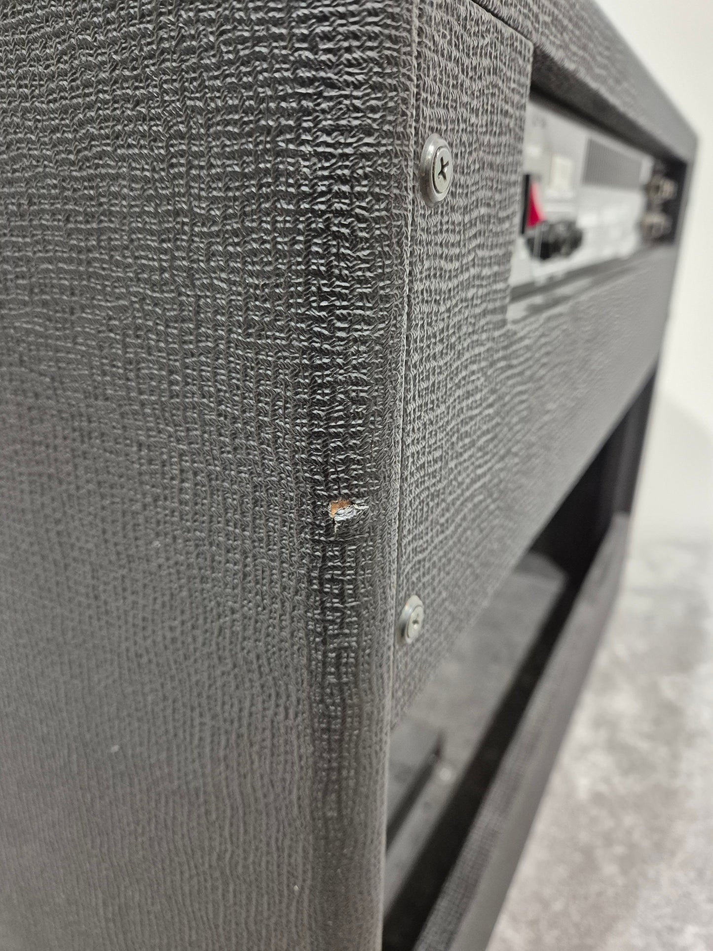 HIWATT Maxwatt G100R - Solid-State Combo Amplifier