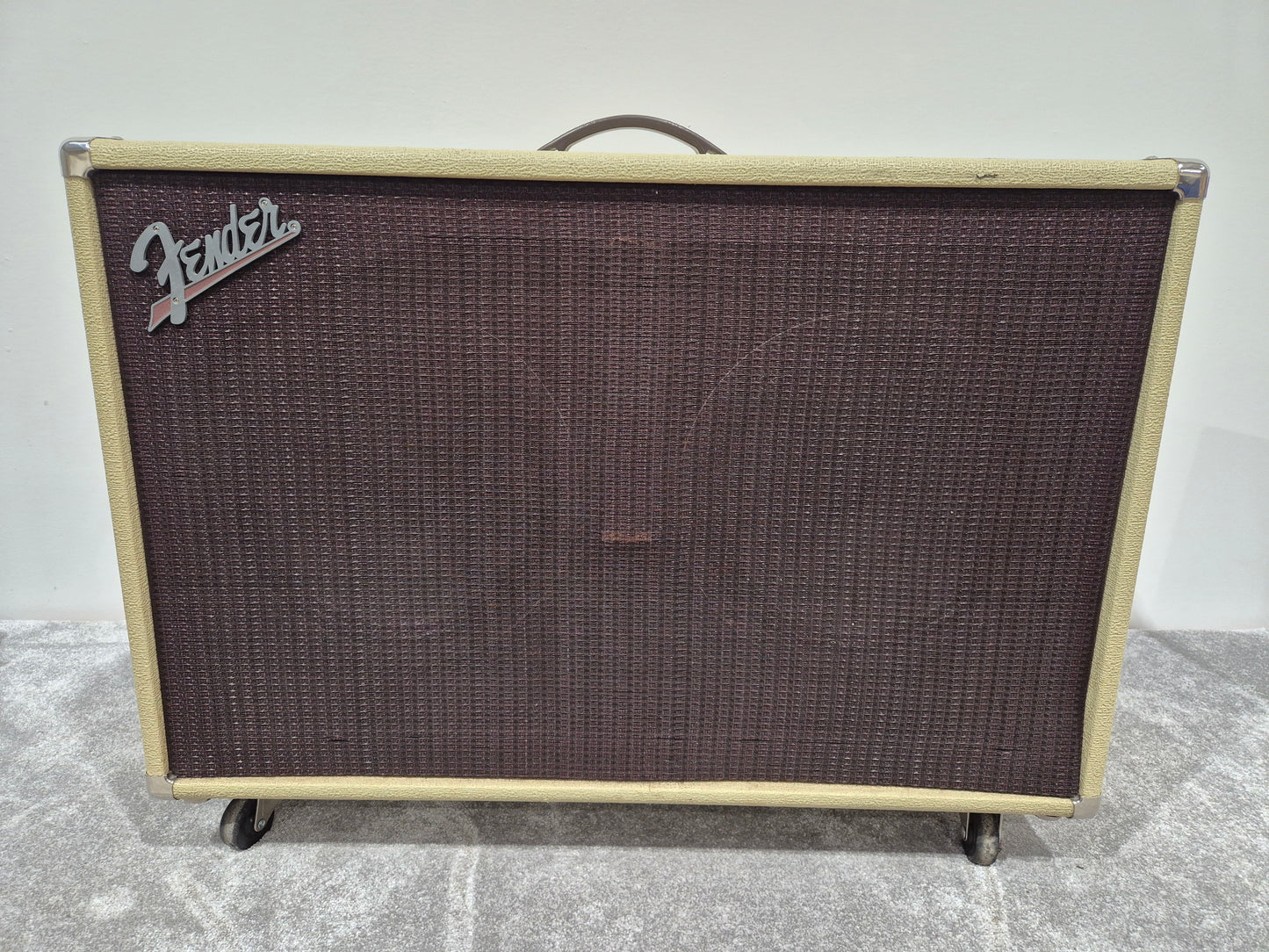 Fender Super Sonic 60 Enclosure - Guitar Speaker Cabinet