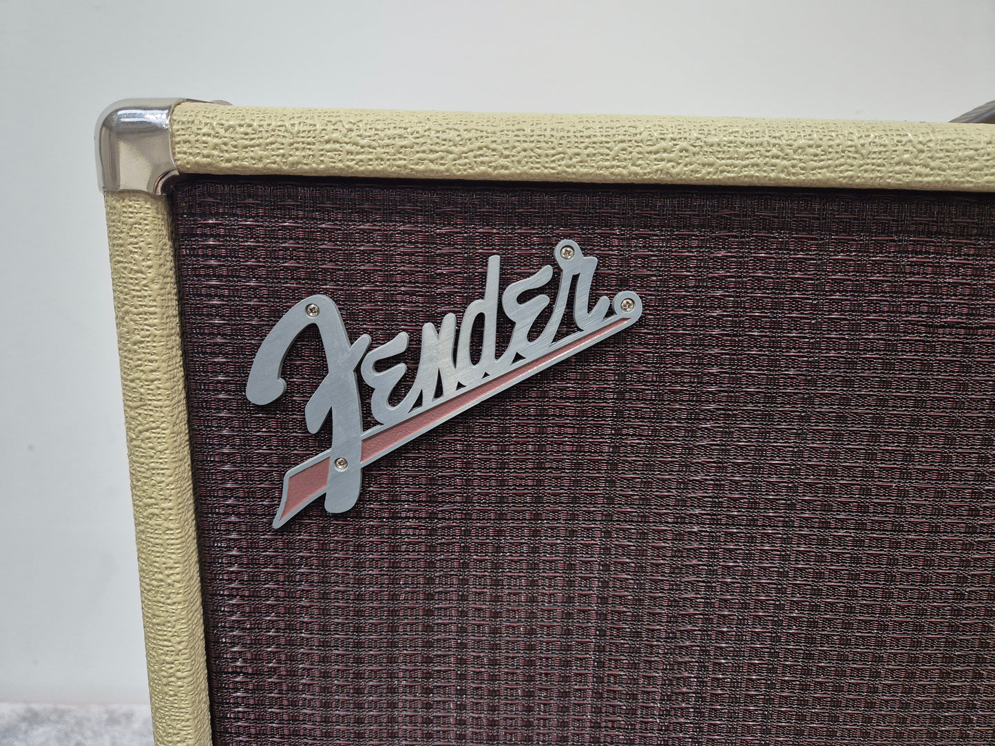 Fender Super Sonic 60 Enclosure - Guitar Speaker Cabinet