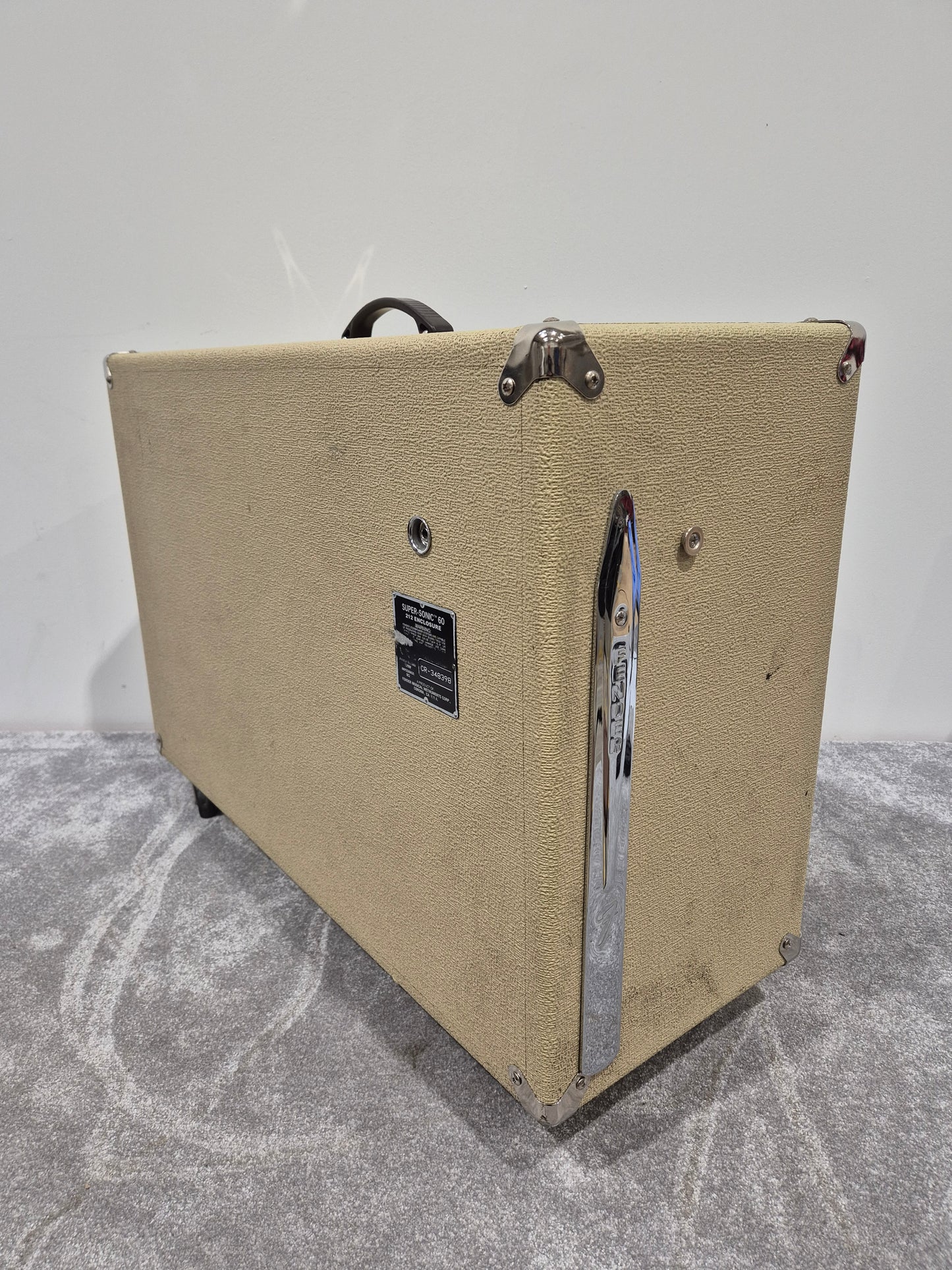 Fender Super Sonic 60 Enclosure - Guitar Speaker Cabinet