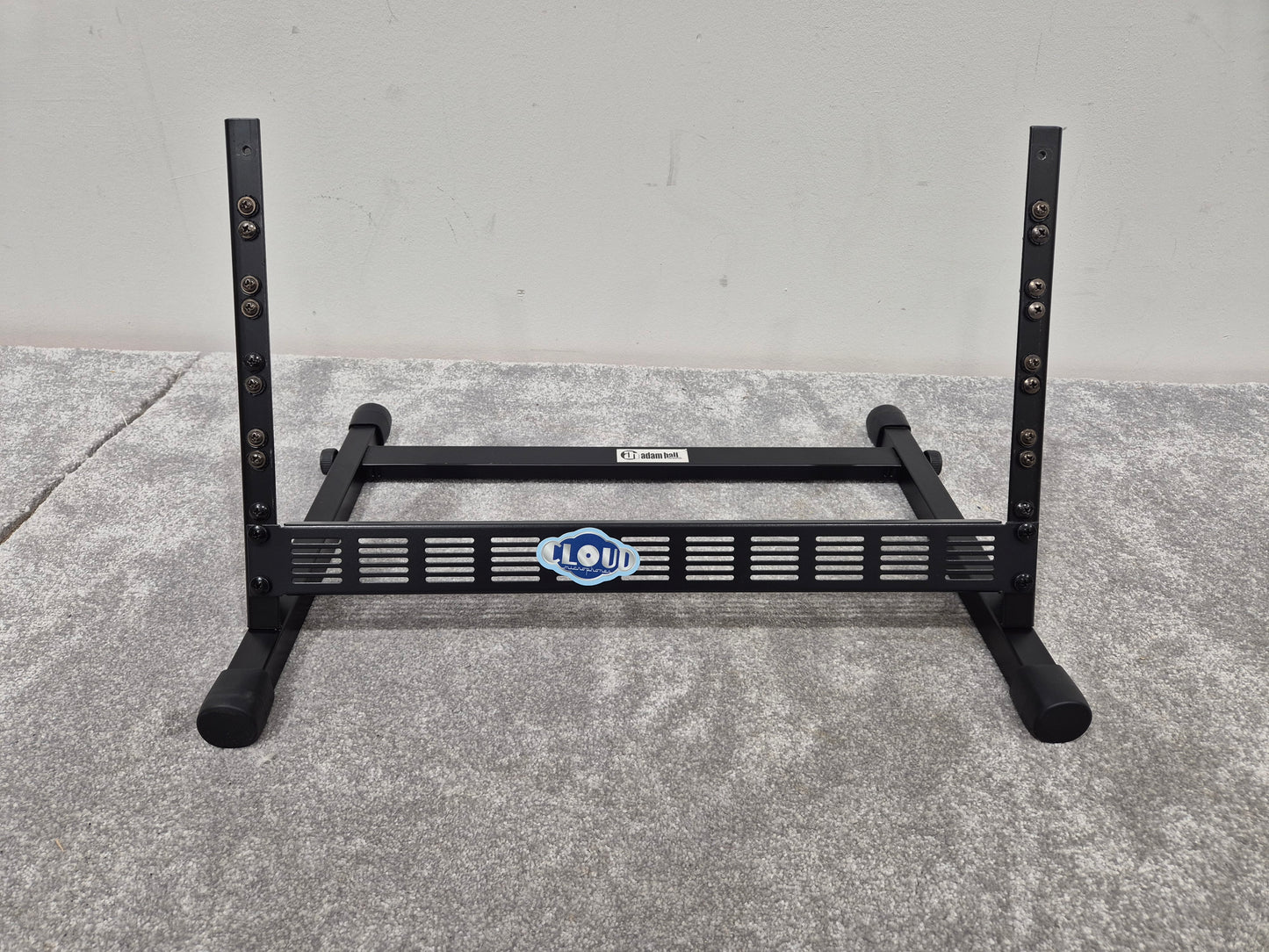 Adam Hall Rack Stand 6U - Desktop Rack Stand