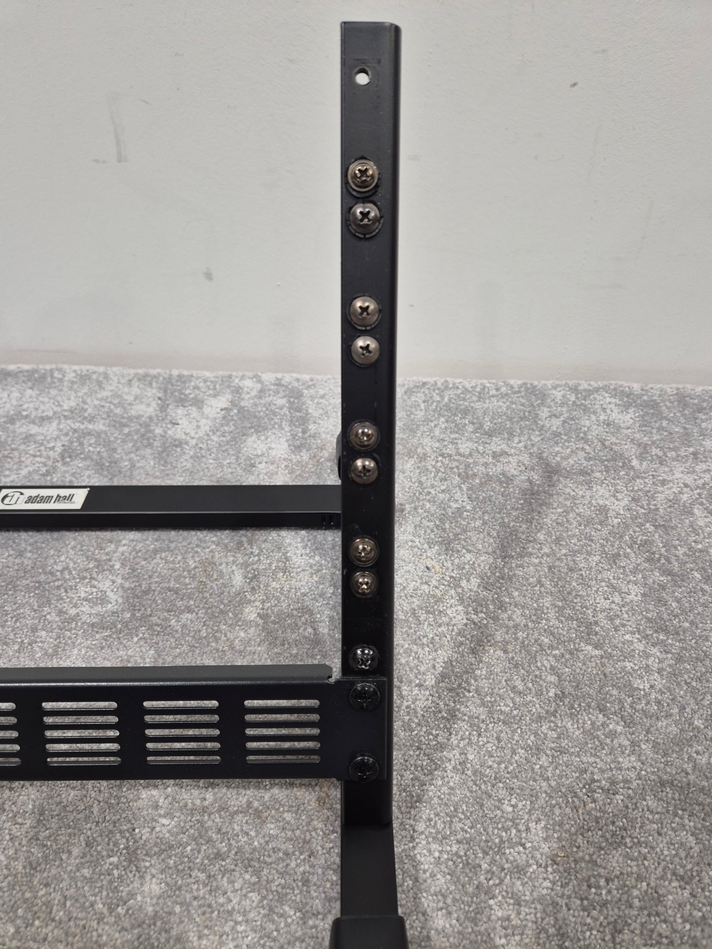 Adam Hall Rack Stand 6U - Desktop Rack Stand