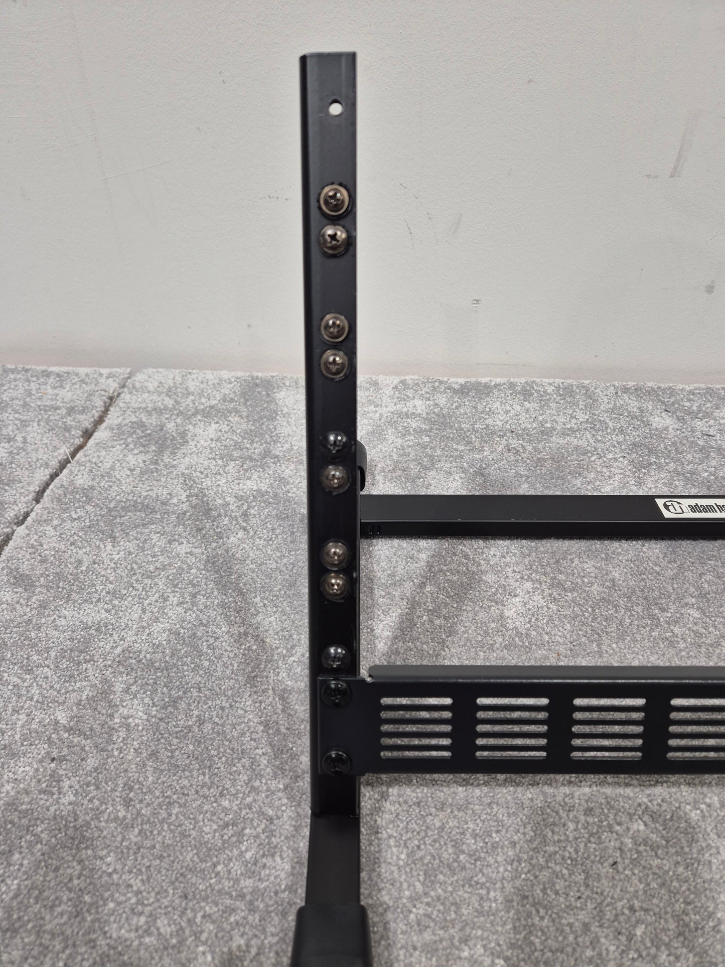 Adam Hall Rack Stand 6U - Desktop Rack Stand