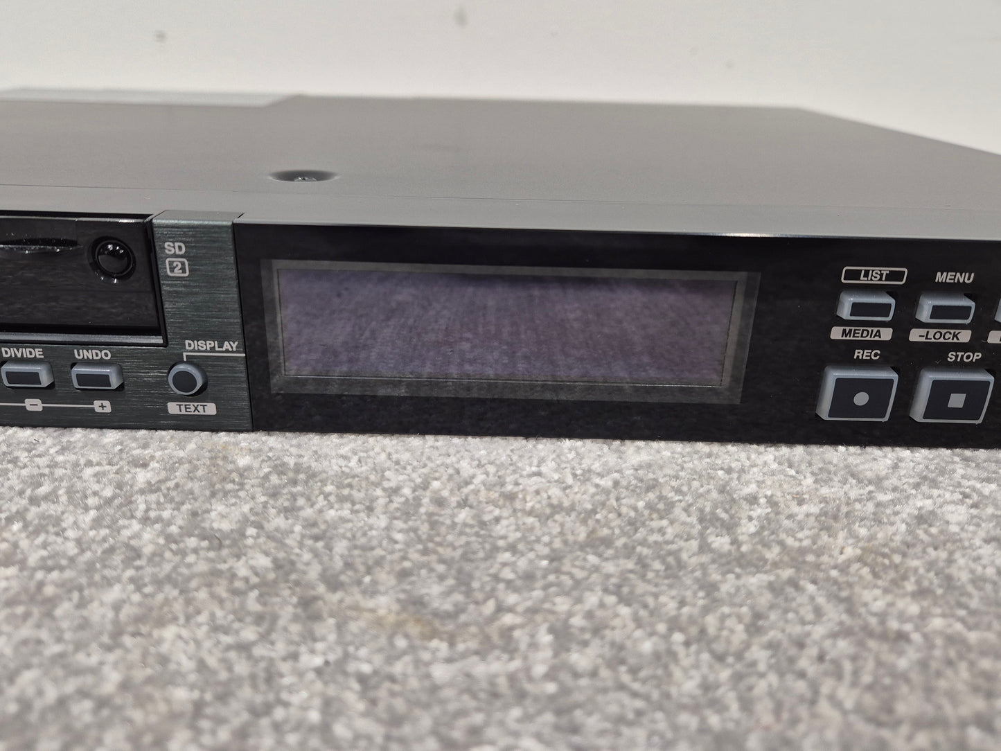 Denon DN-700R - 1U Professional Audio Recorder with Network Options