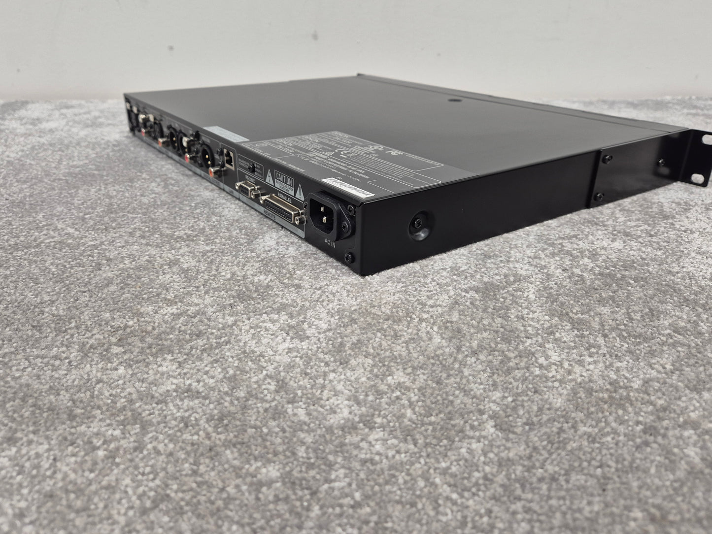 Denon DN-700R - 1U Professional Audio Recorder with Network Options
