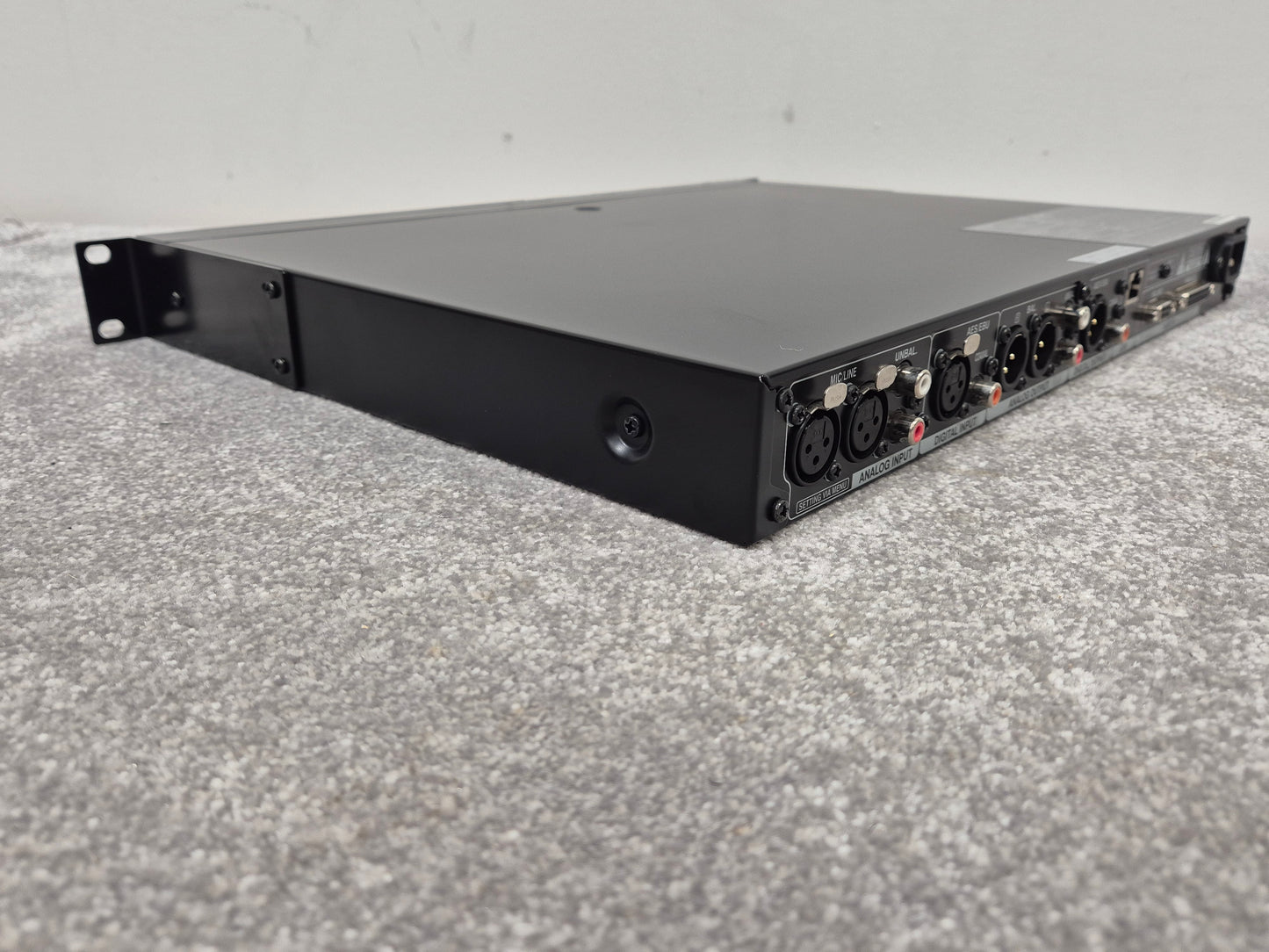 Denon DN-700R - 1U Professional Audio Recorder with Network Options