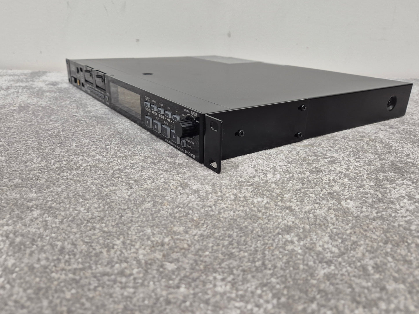 Denon DN-700R - 1U Professional Audio Recorder with Network Options