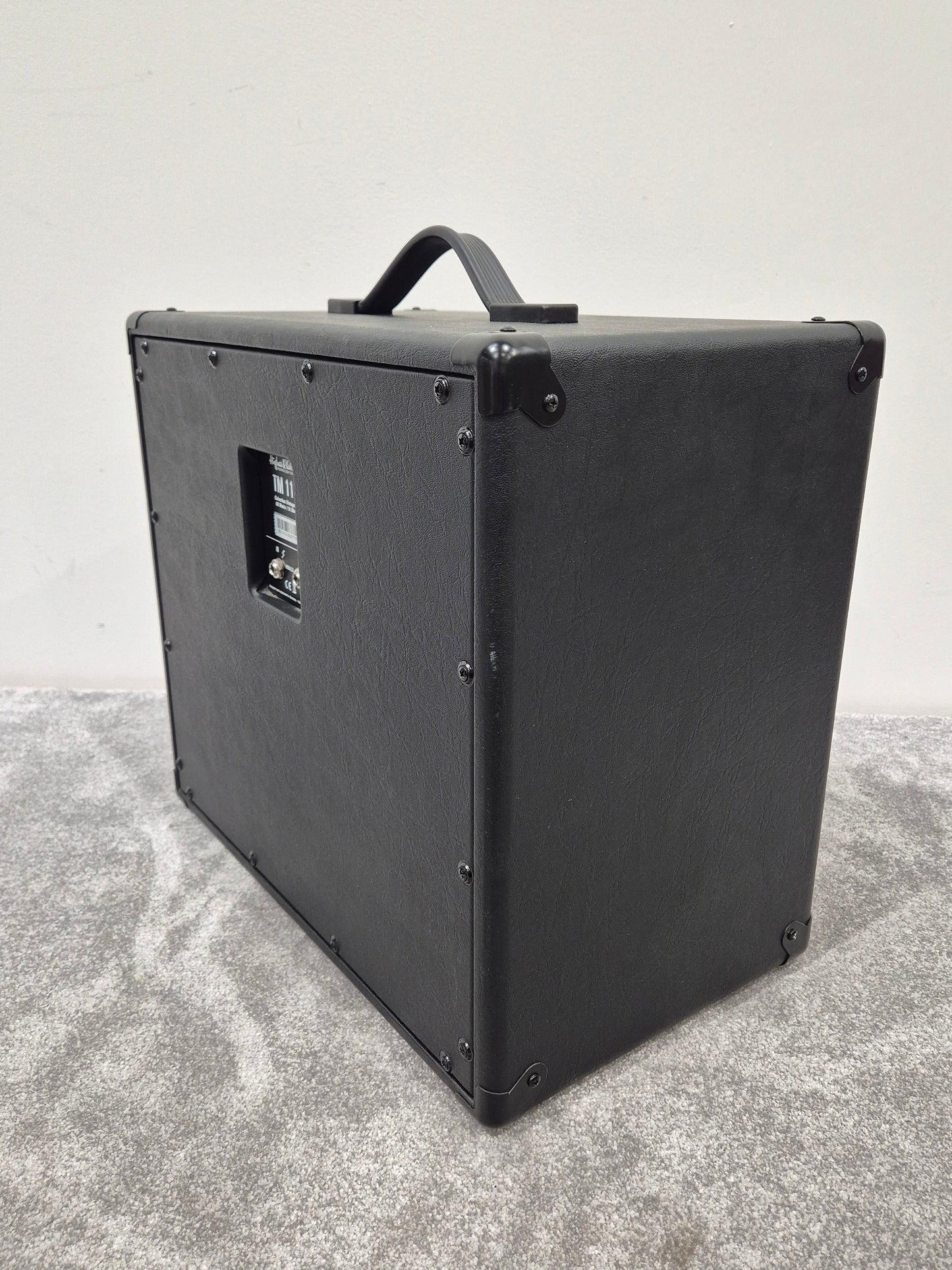 Hughes & Kettner Tubemeister 20 Guitar Amp w/ FS-2 Footswitch and TM112 Speaker Cab