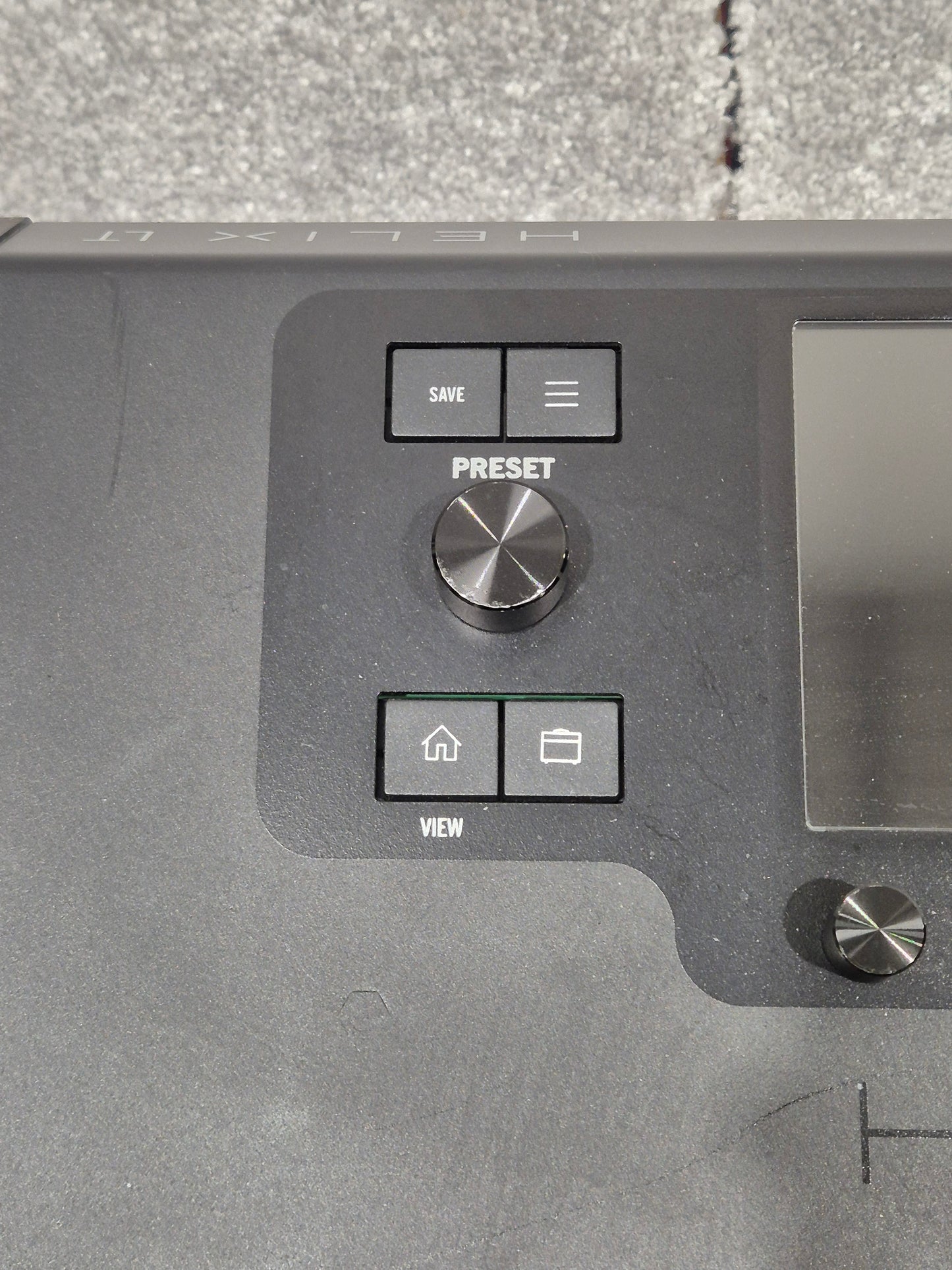 Line 6 Helix LT - Guitar Amp Modeller and Multi-Effects Processor