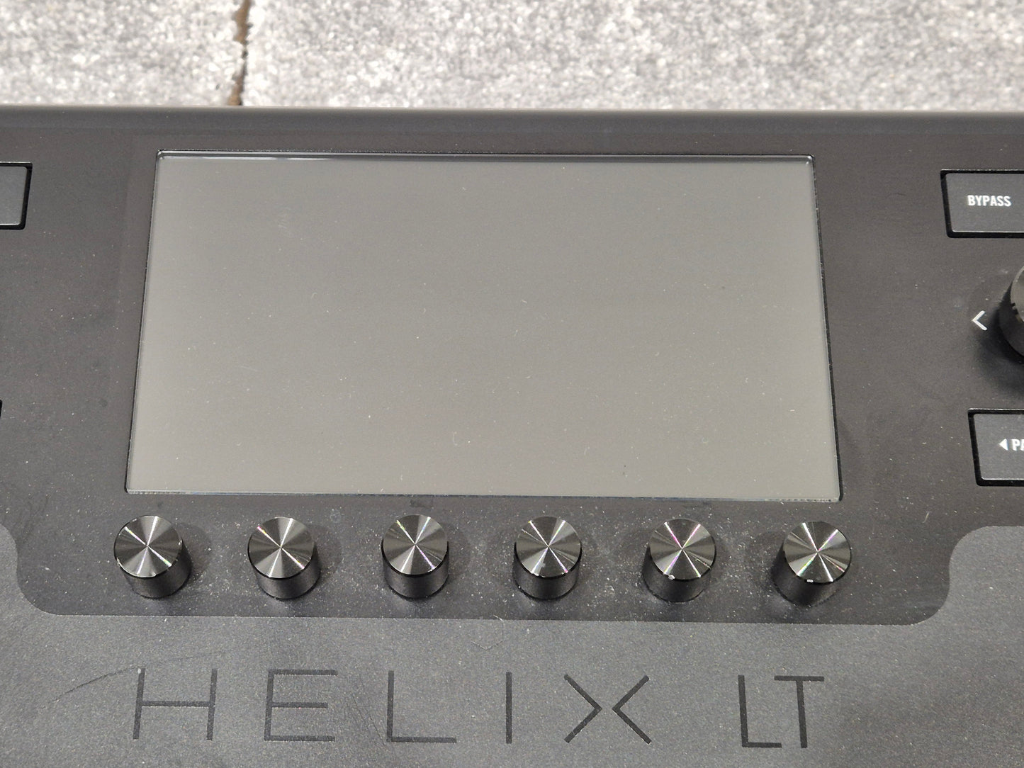 Line 6 Helix LT - Guitar Amp Modeller and Multi-Effects Processor
