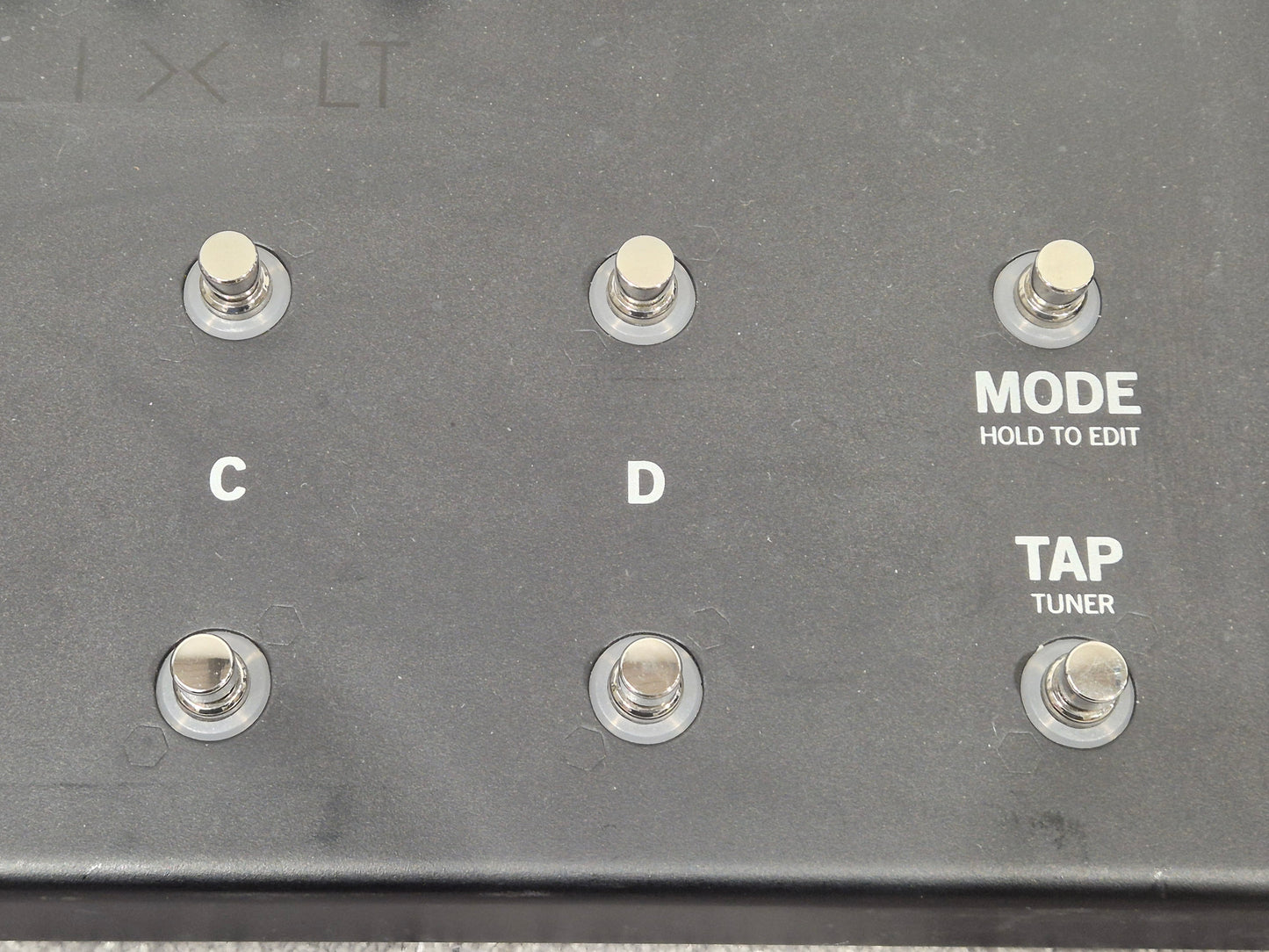 Line 6 Helix LT - Guitar Amp Modeller and Multi-Effects Processor