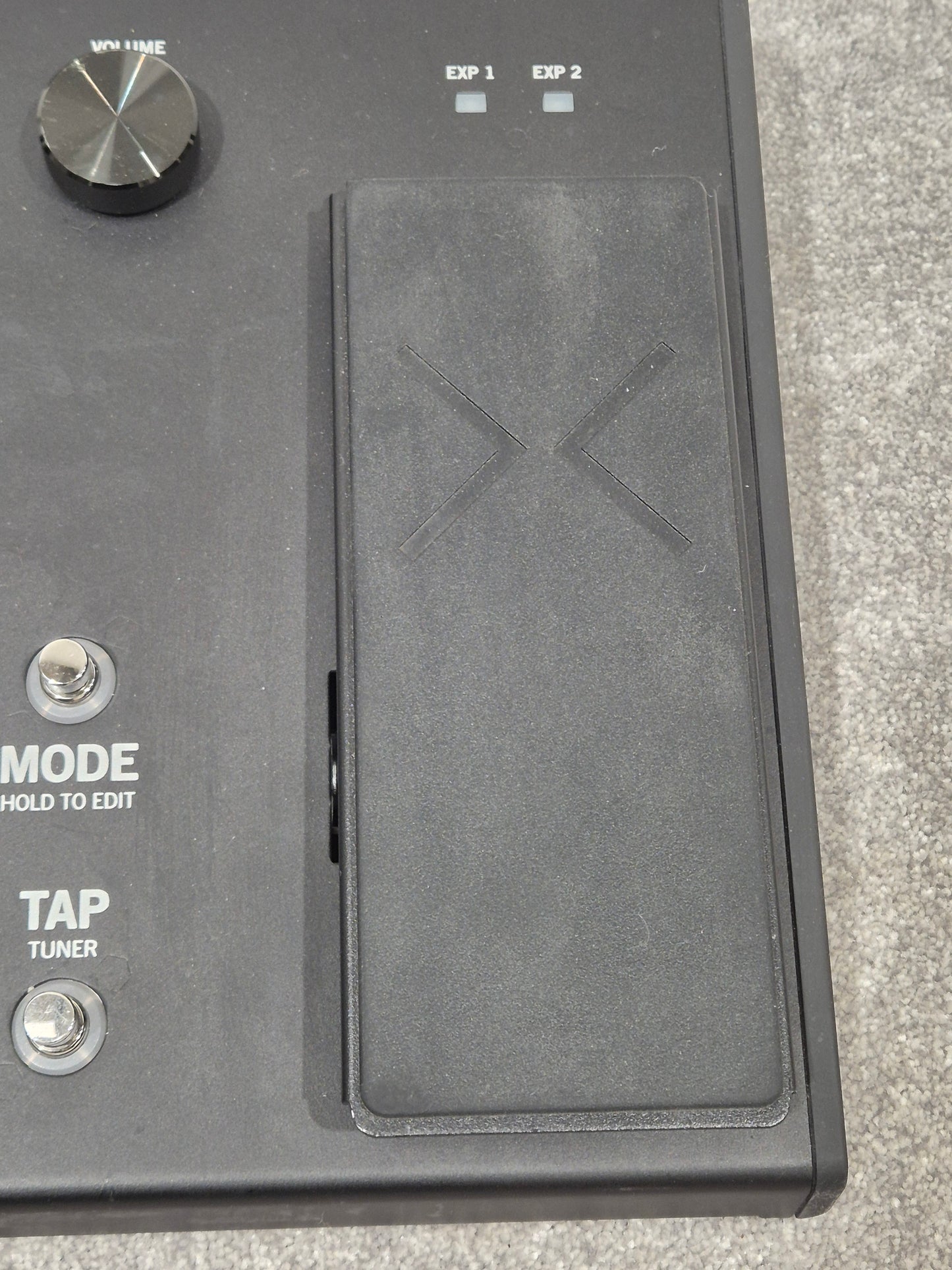 Line 6 Helix LT - Guitar Amp Modeller and Multi-Effects Processor