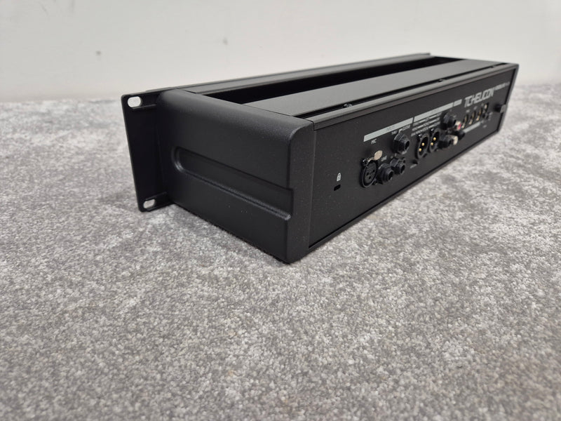 TC Helicon VoiceLive Rack - Vocal Processor - Black - image 9