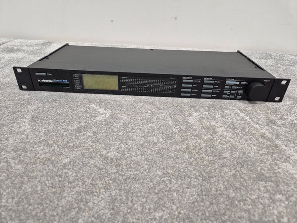 TC Electronic Finalizer 96K - Digital Mastering Processor