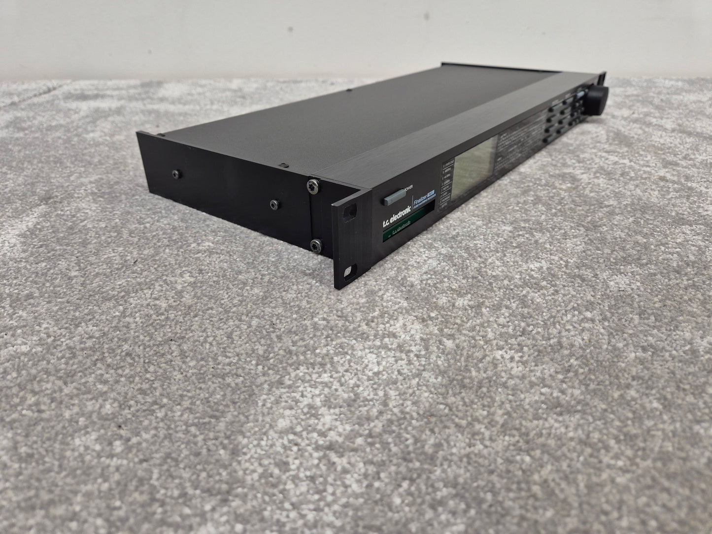 TC Electronic Finalizer 96K - Digital Mastering Processor