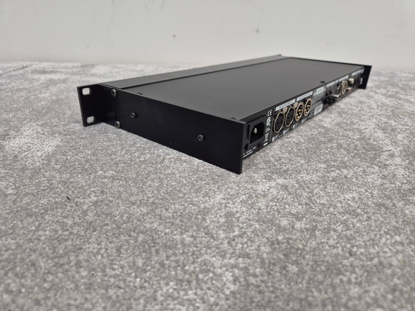 TC Electronic Finalizer 96K - Digital Mastering Processor