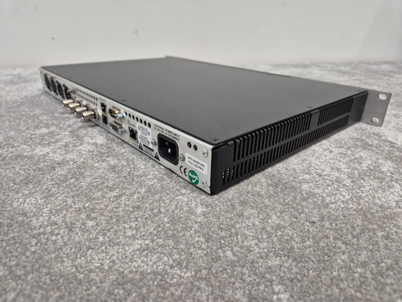 Omnia Volt - Broadcast Audio Processing Unit - Black - image 6