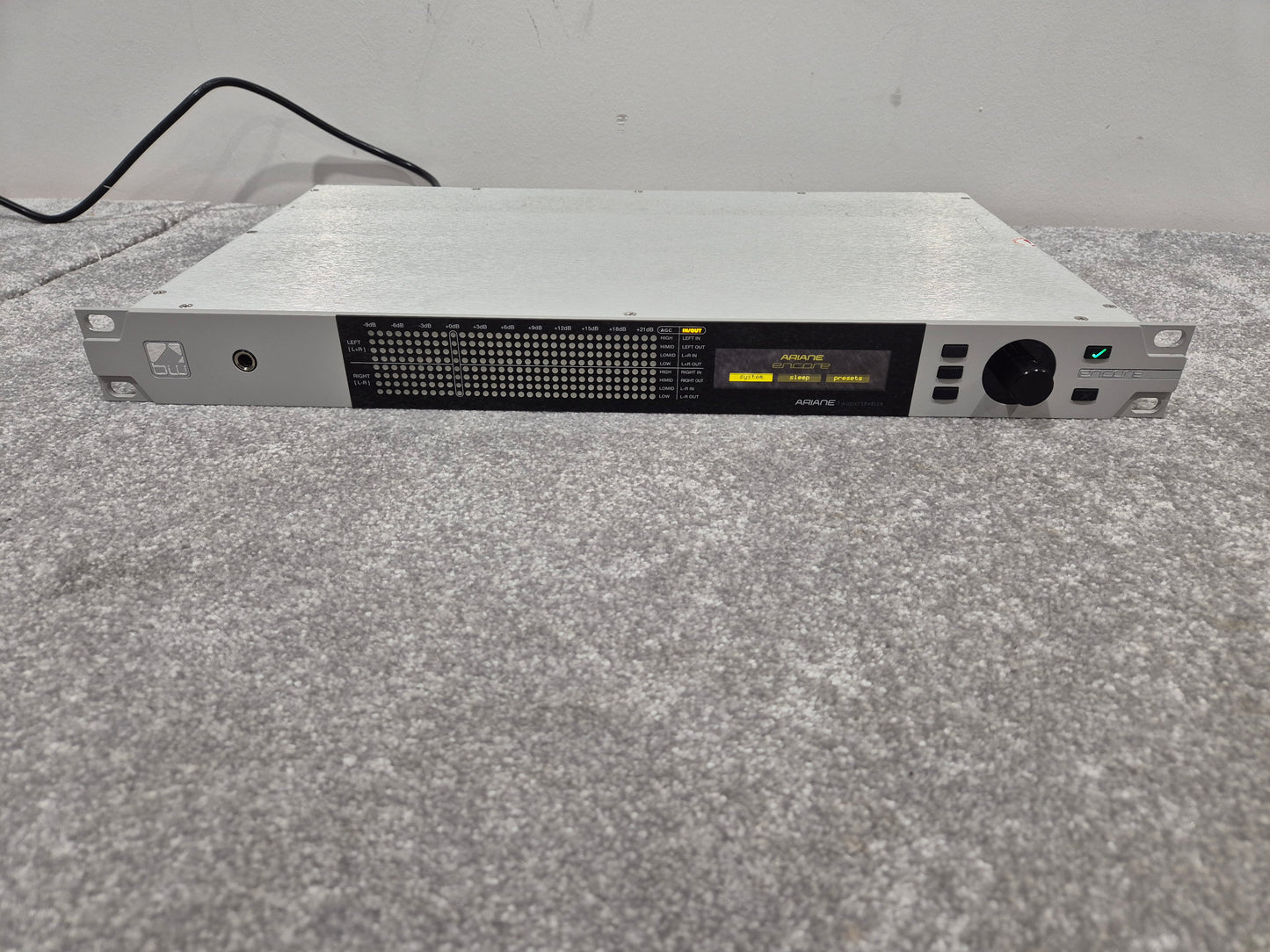 Ariane Encore Audio Leveler - RMS Audio Leveler Processor