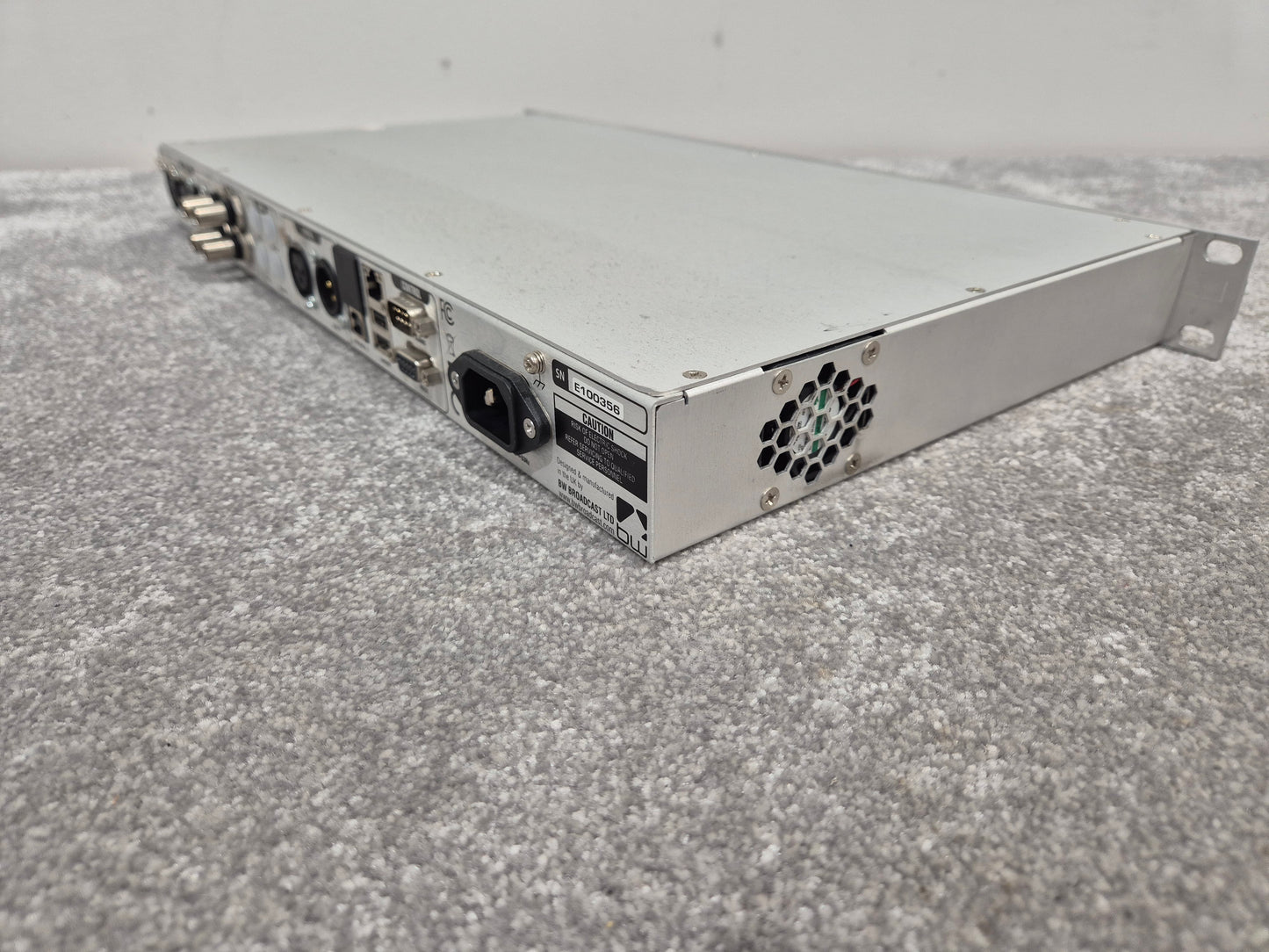Ariane Encore Audio Leveler - RMS Audio Leveler Processor