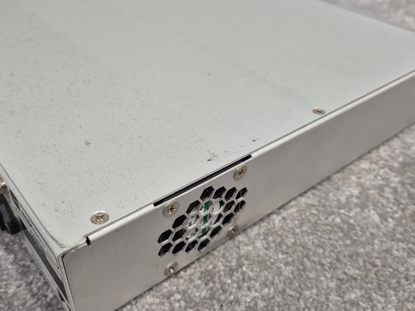 Ariane Encore Audio Leveler - RMS Audio Leveler Processor