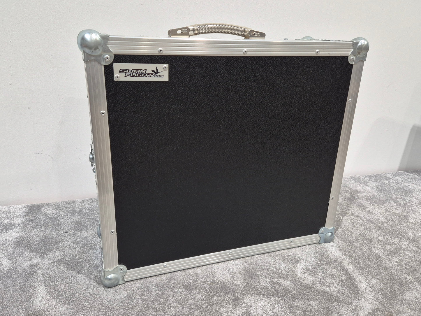Broadcast Radio SRMv2 - Broadcast Radio Mixing Console w/ Flight Case