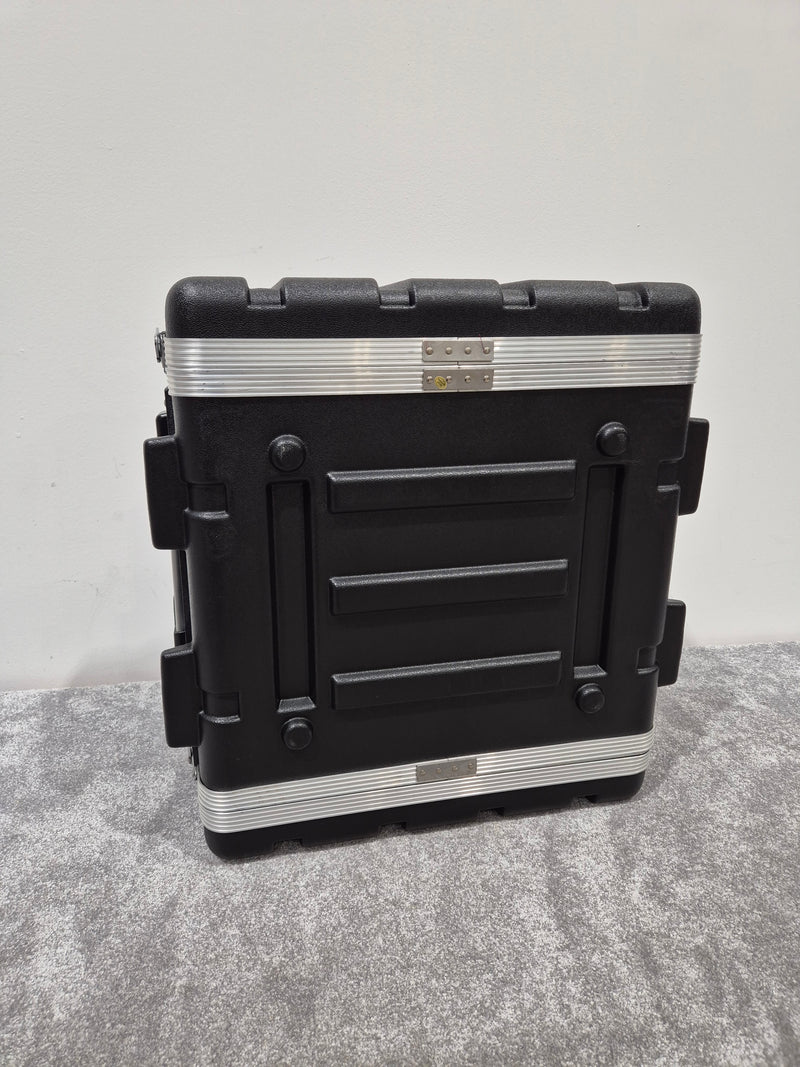 4u Flight Case Rack Mount - Black - image 3