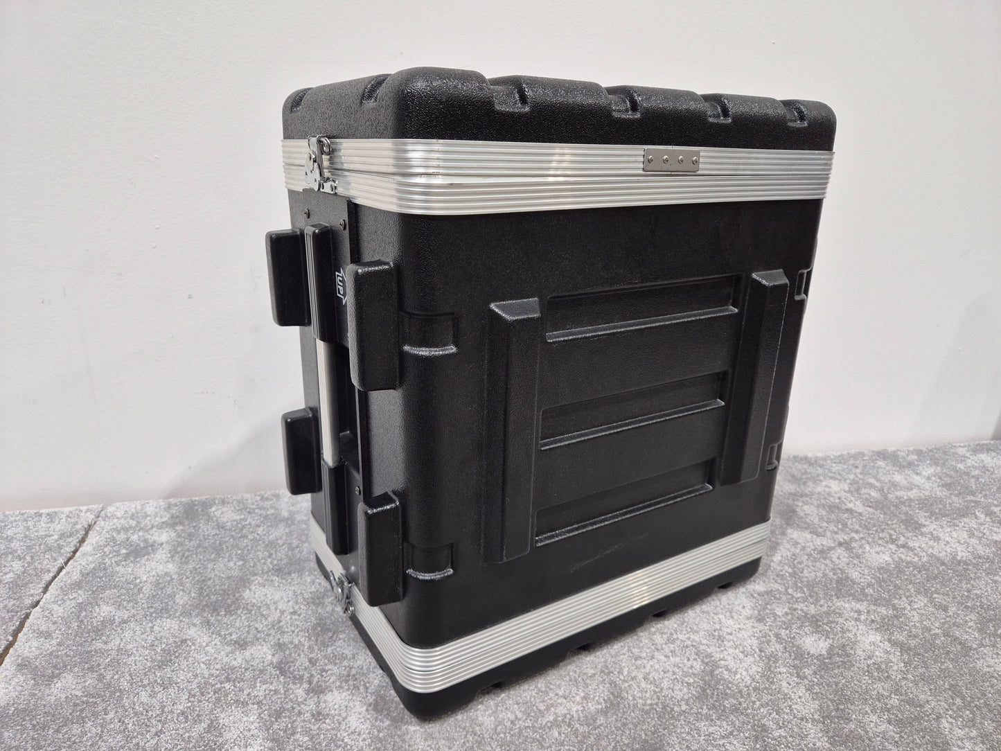 6u Flight Case Rack Mount - Black