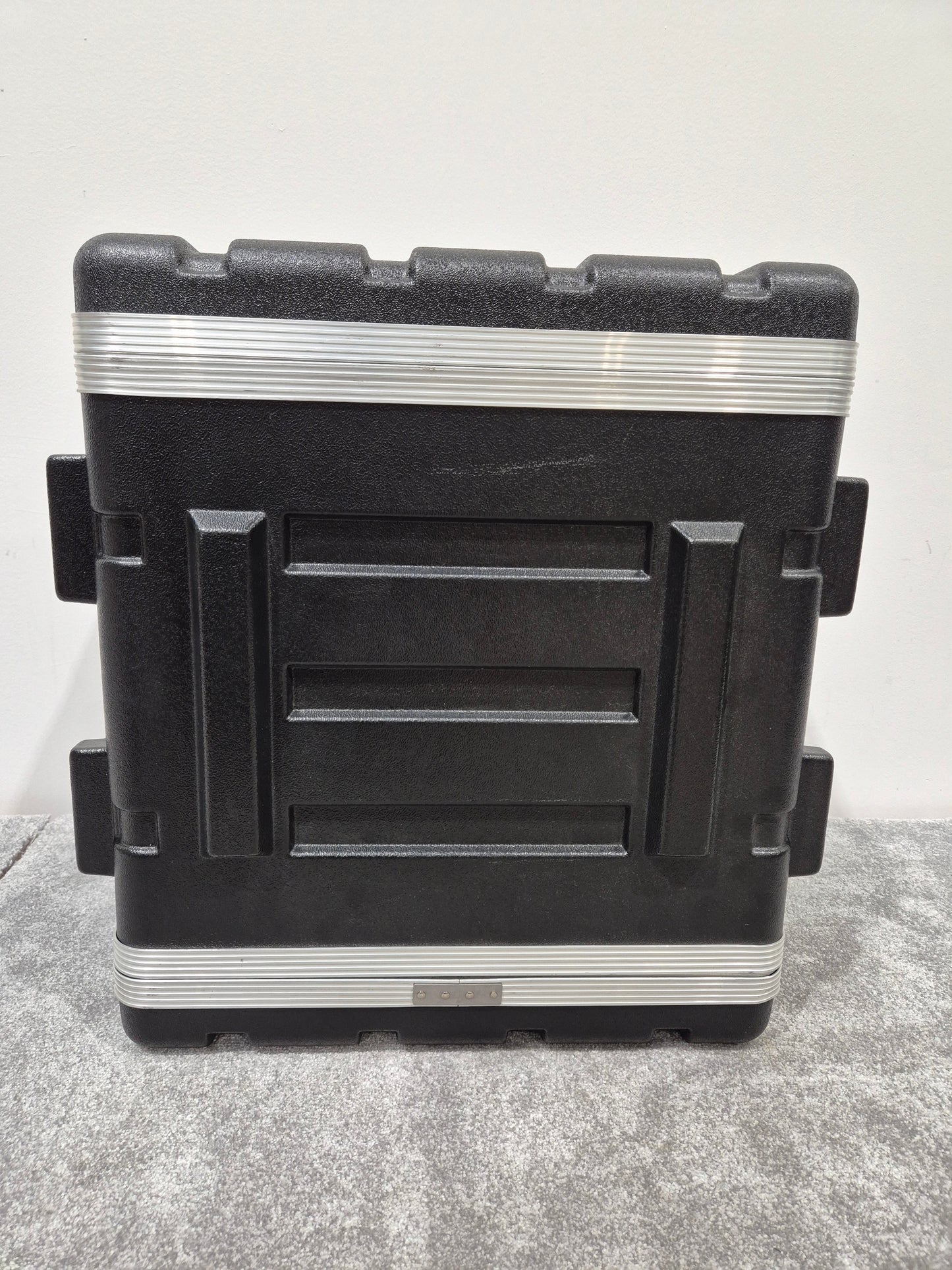 6u Flight Case Rack Mount - Black
