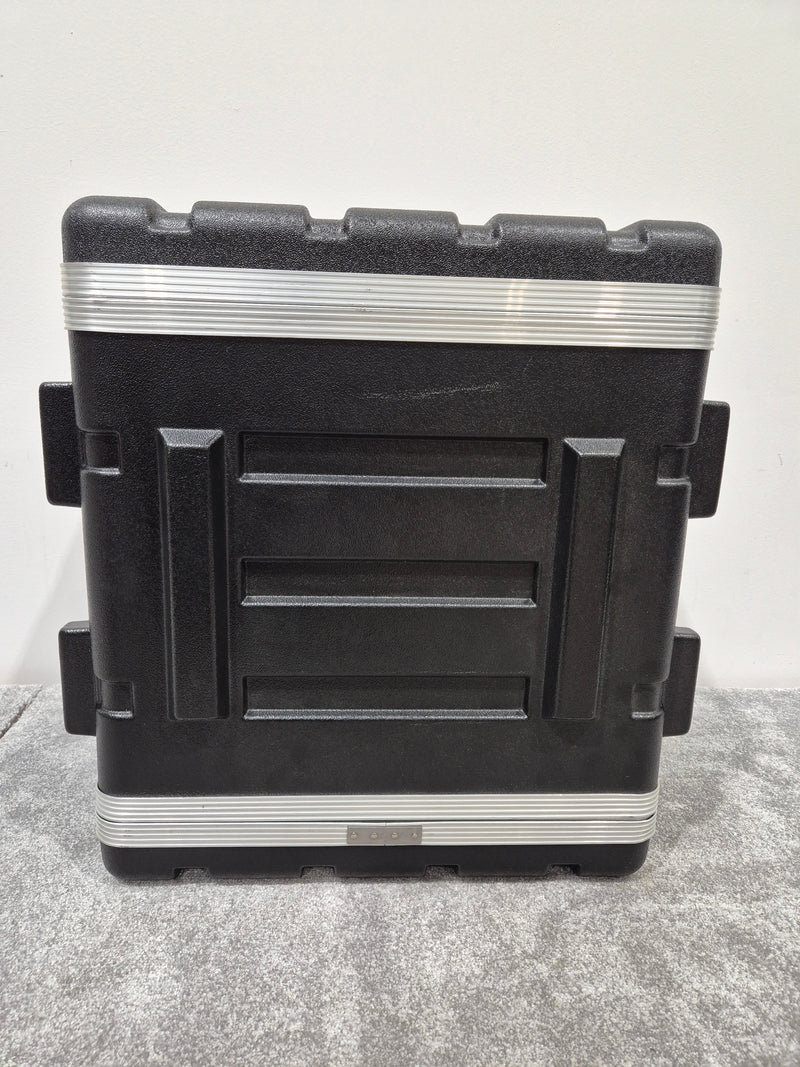 6u Flight Case Rack Mount - Black - image 3