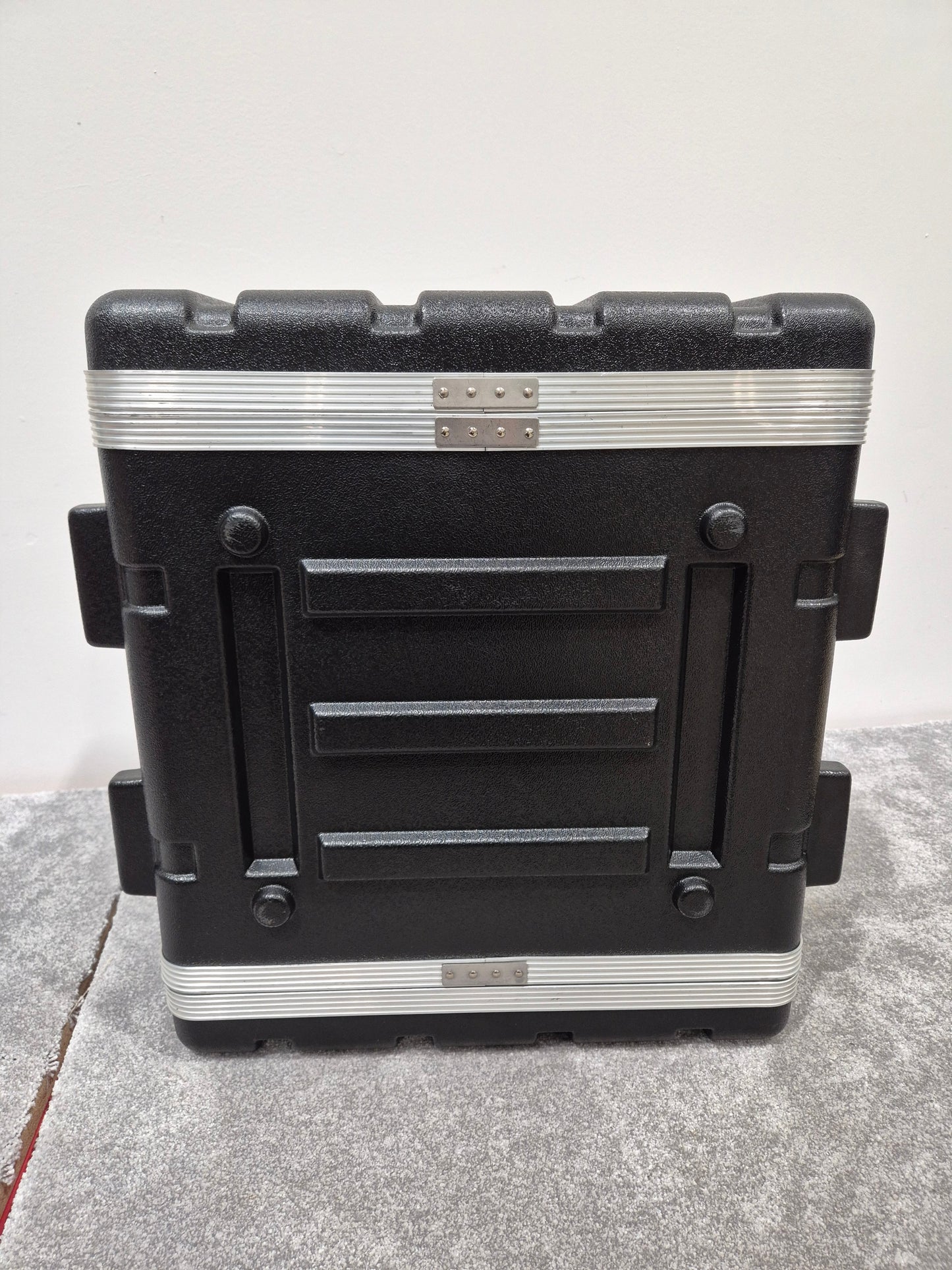 6u Flight Case Rack Mount - Black