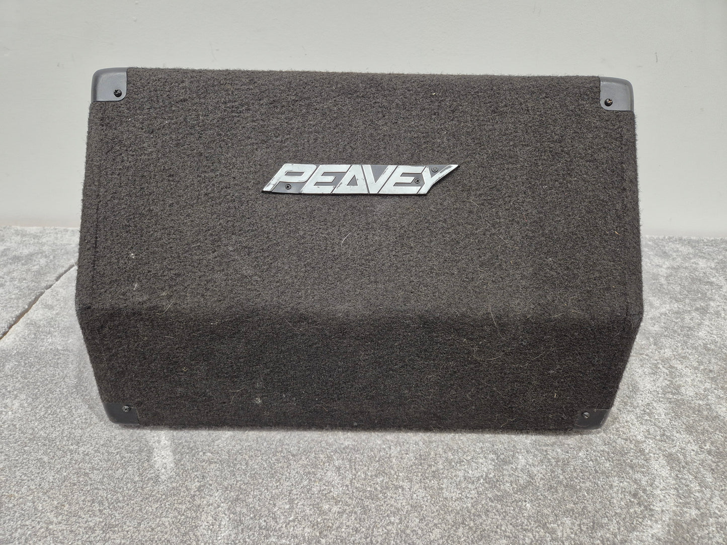 Peavey Eurosys 12PM - Powered Monitor Enclosure - Black