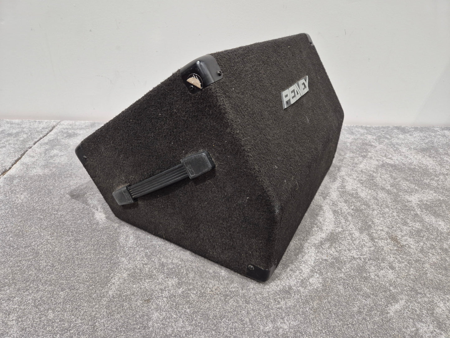 Peavey Eurosys 12PM - Powered Monitor Enclosure - Black