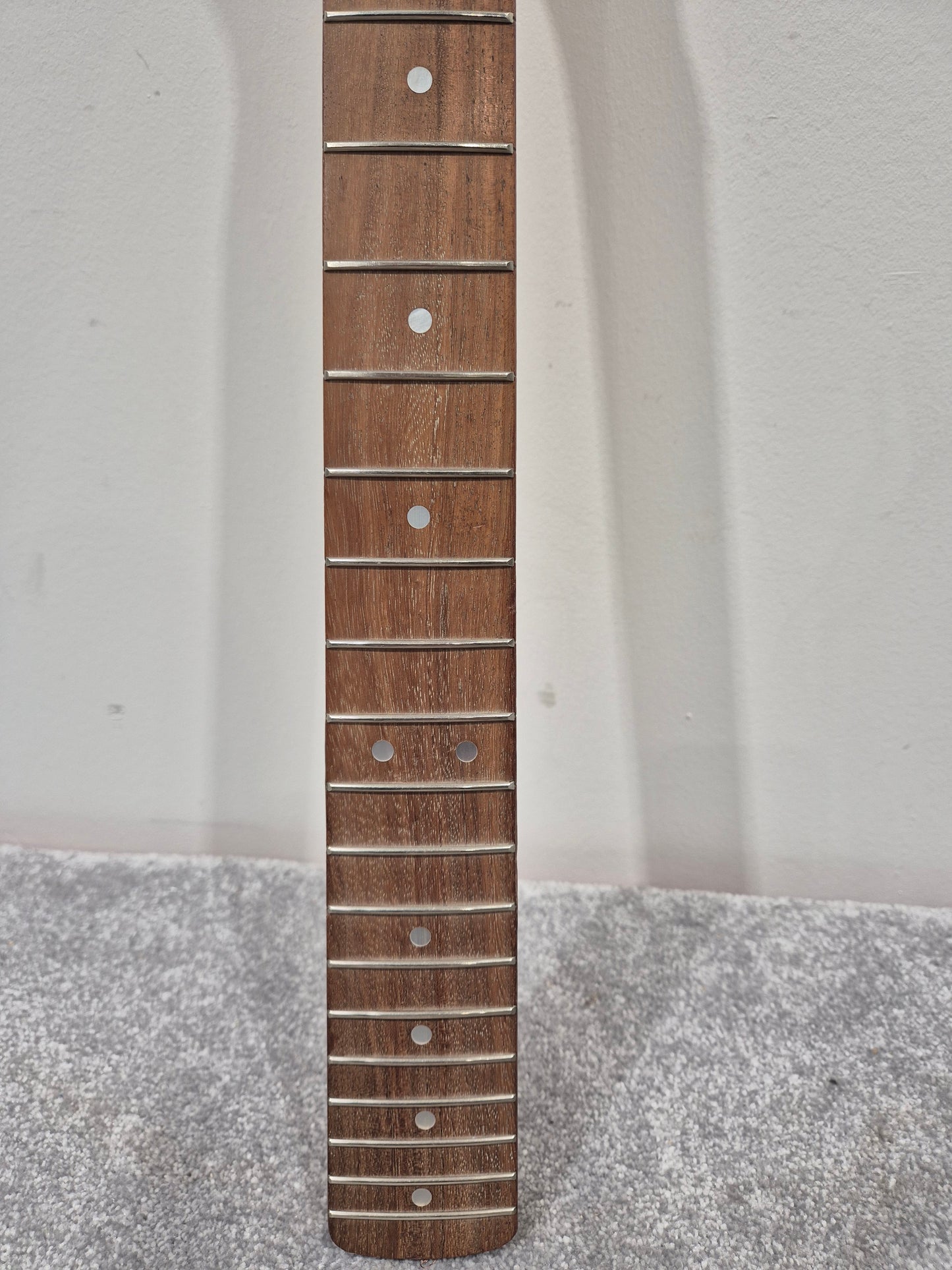 StarSound - Strat Style Electric Guitar Neck Fretboard and Headstock