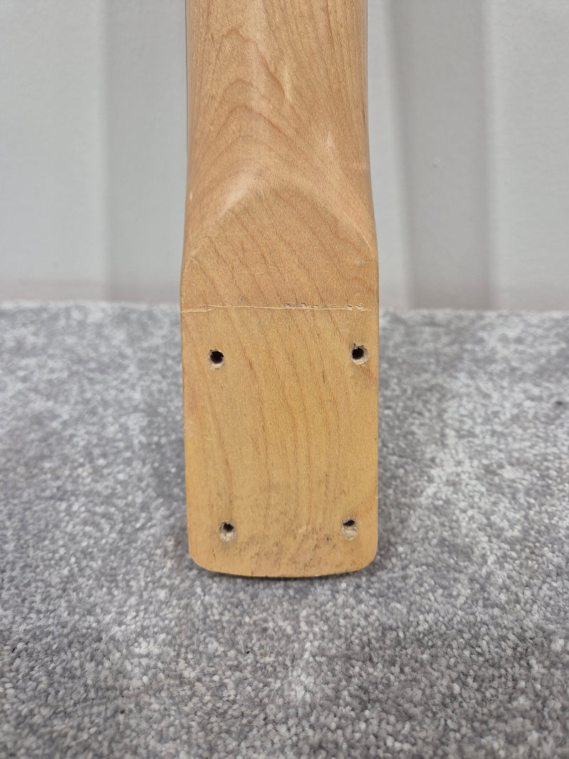 StarSound - Strat Style Electric Guitar Neck Fretboard and Headstock - image 5