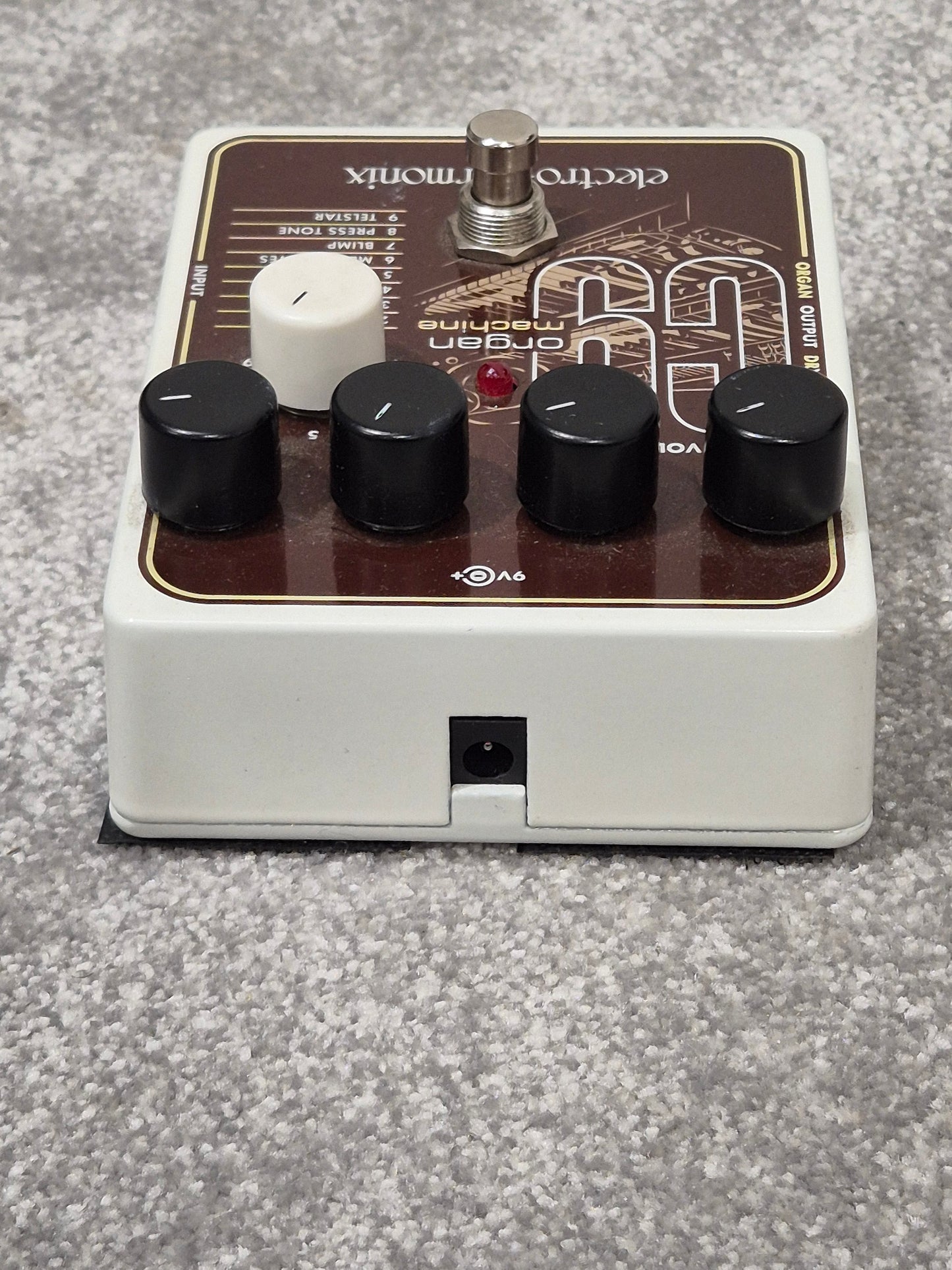 Electro-Harmonix C9 Organ Machine - Guitar Pedal