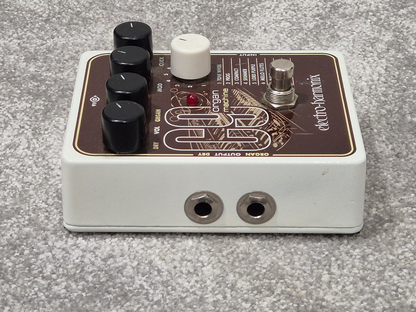 Electro-Harmonix C9 Organ Machine - Guitar Pedal