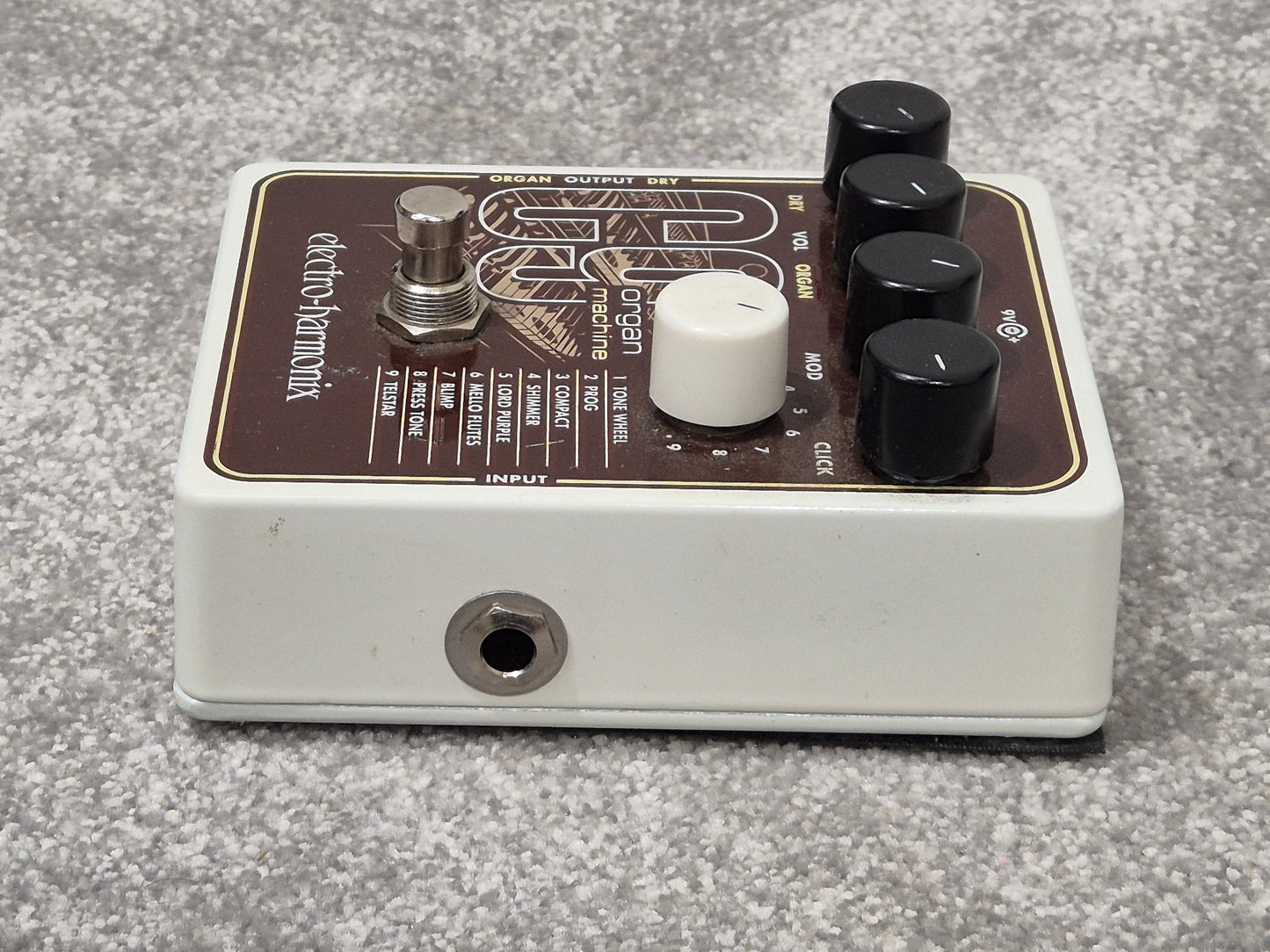Electro-Harmonix C9 Organ Machine - Guitar Pedal