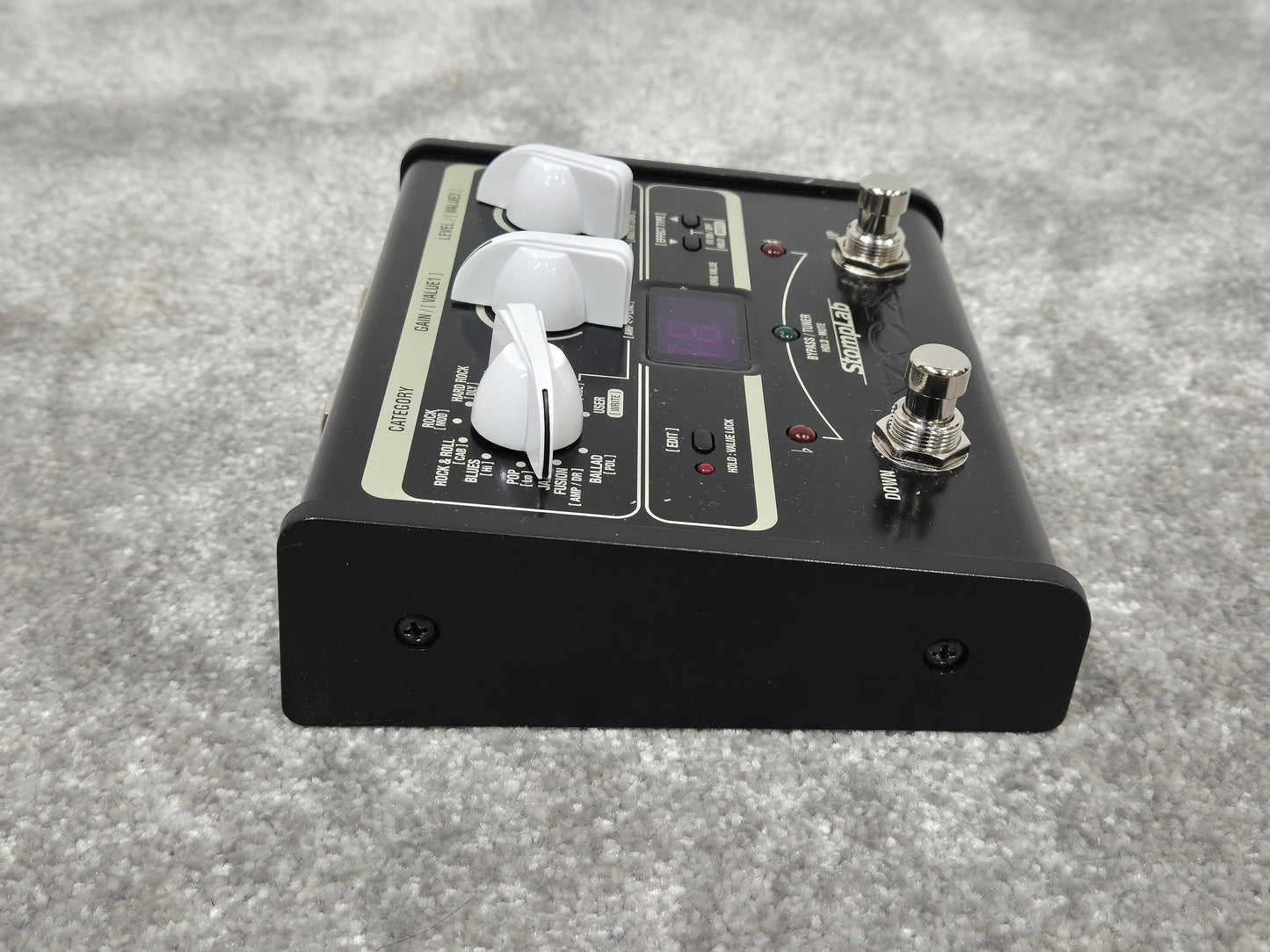 Vox StompLab IG - Compact Multi-FX Pedal w/ Original Box