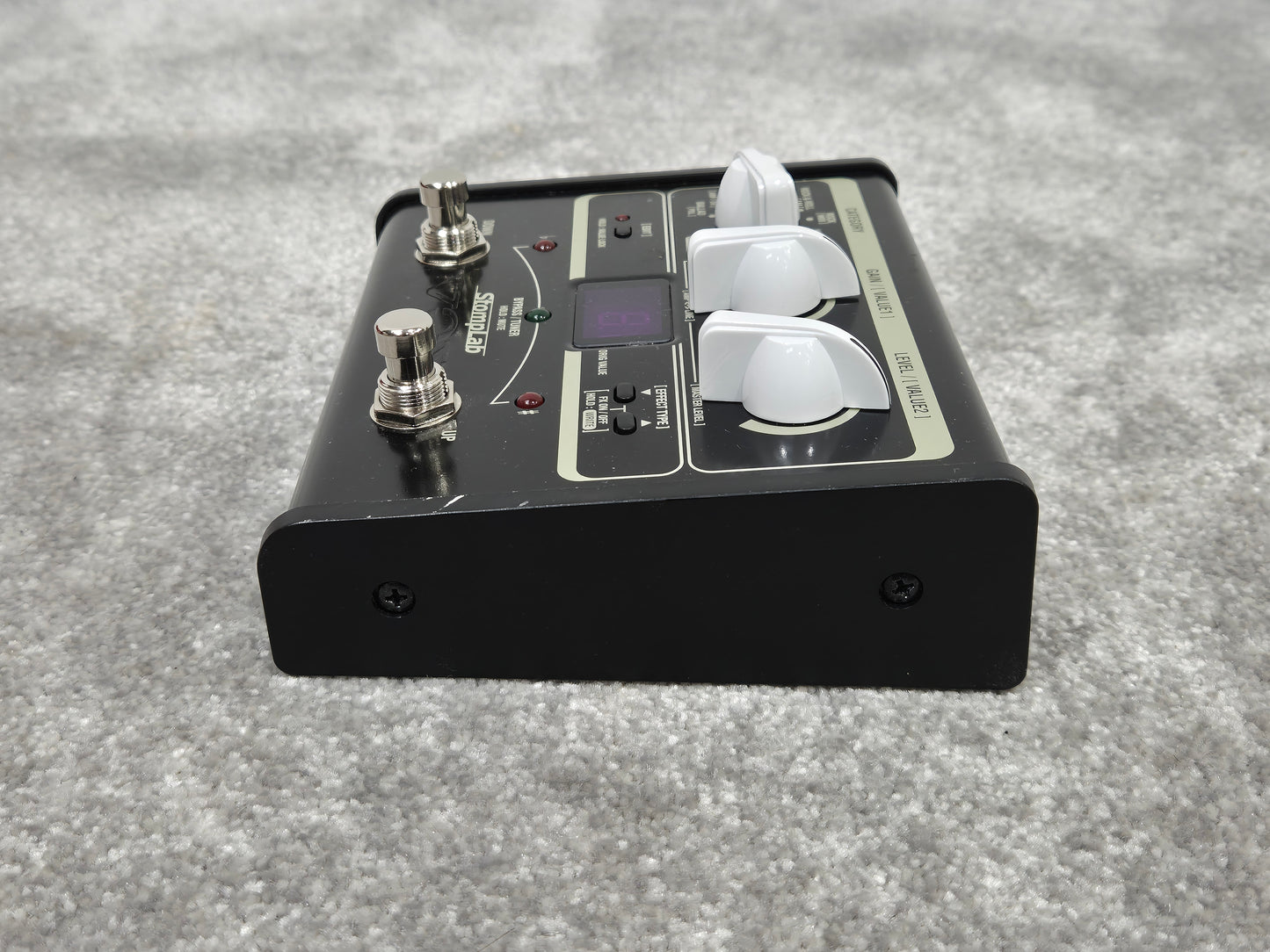 Vox StompLab IG - Compact Multi-FX Pedal w/ Original Box
