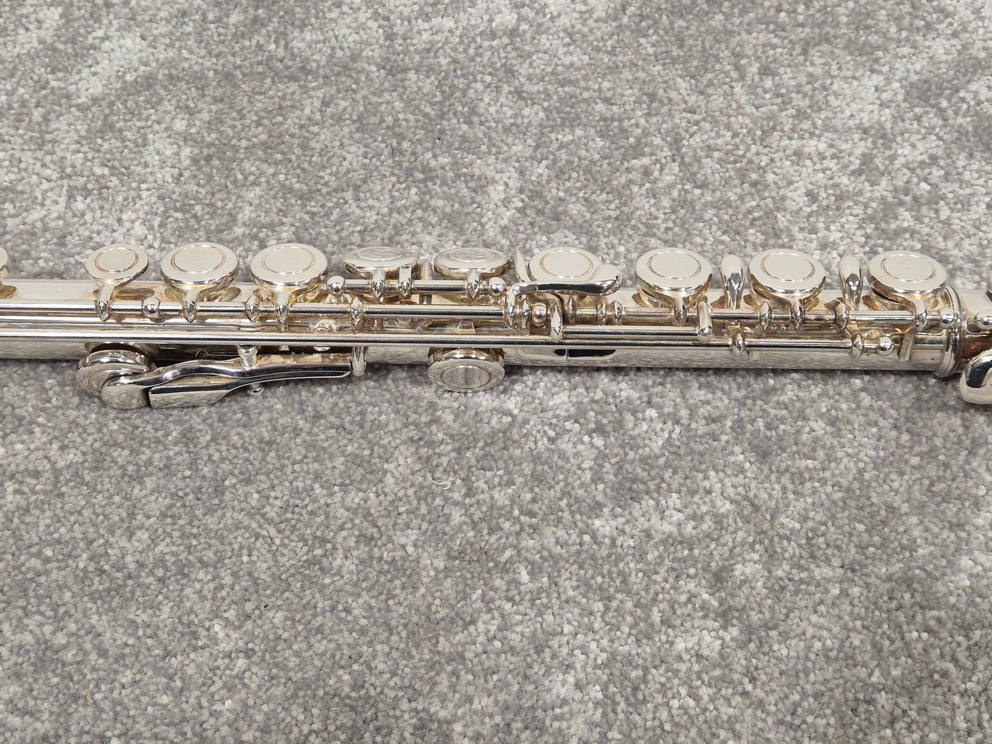 Andreas Eastman Flute EFL310SE - Silver Plate w/ Hard Case