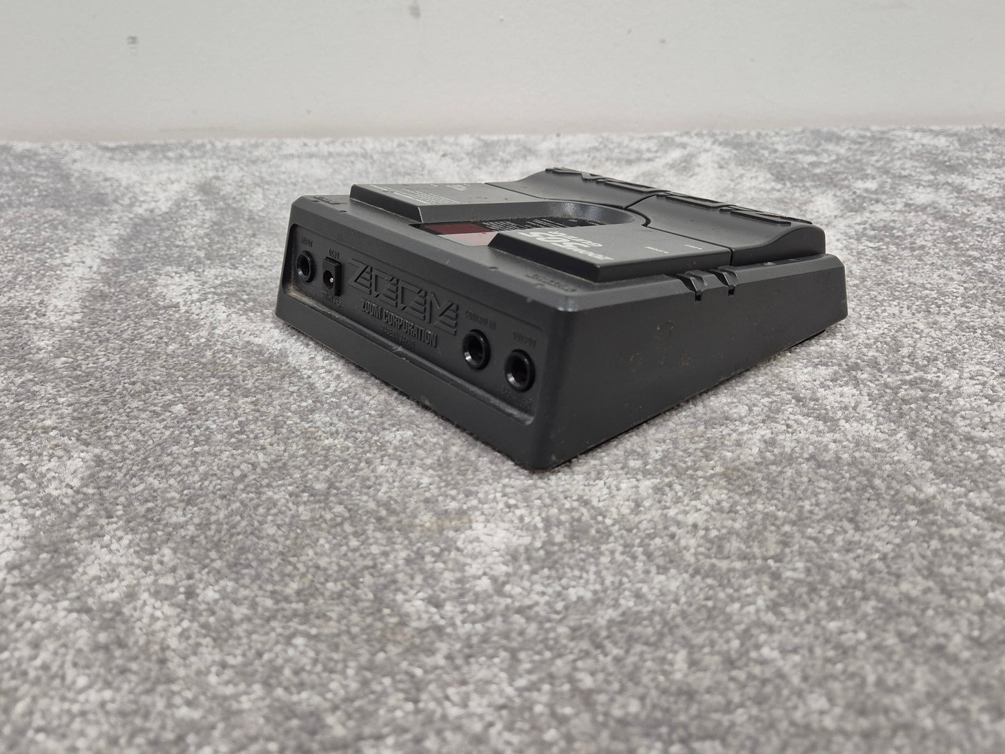 Zoom 505 Guitar Pedal - Multi-Effects Guitar Pedal