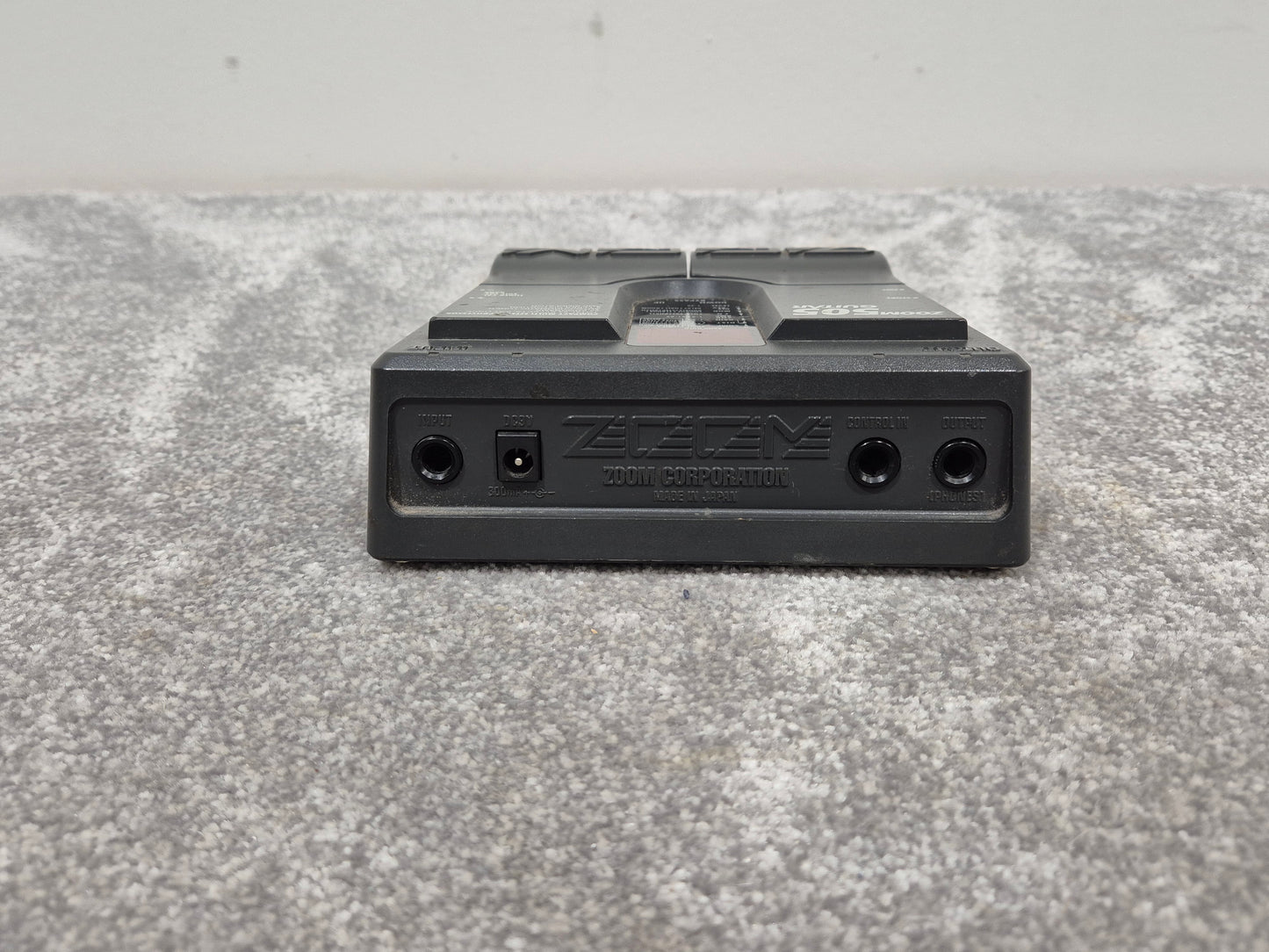 Zoom 505 Guitar Pedal - Multi-Effects Guitar Pedal