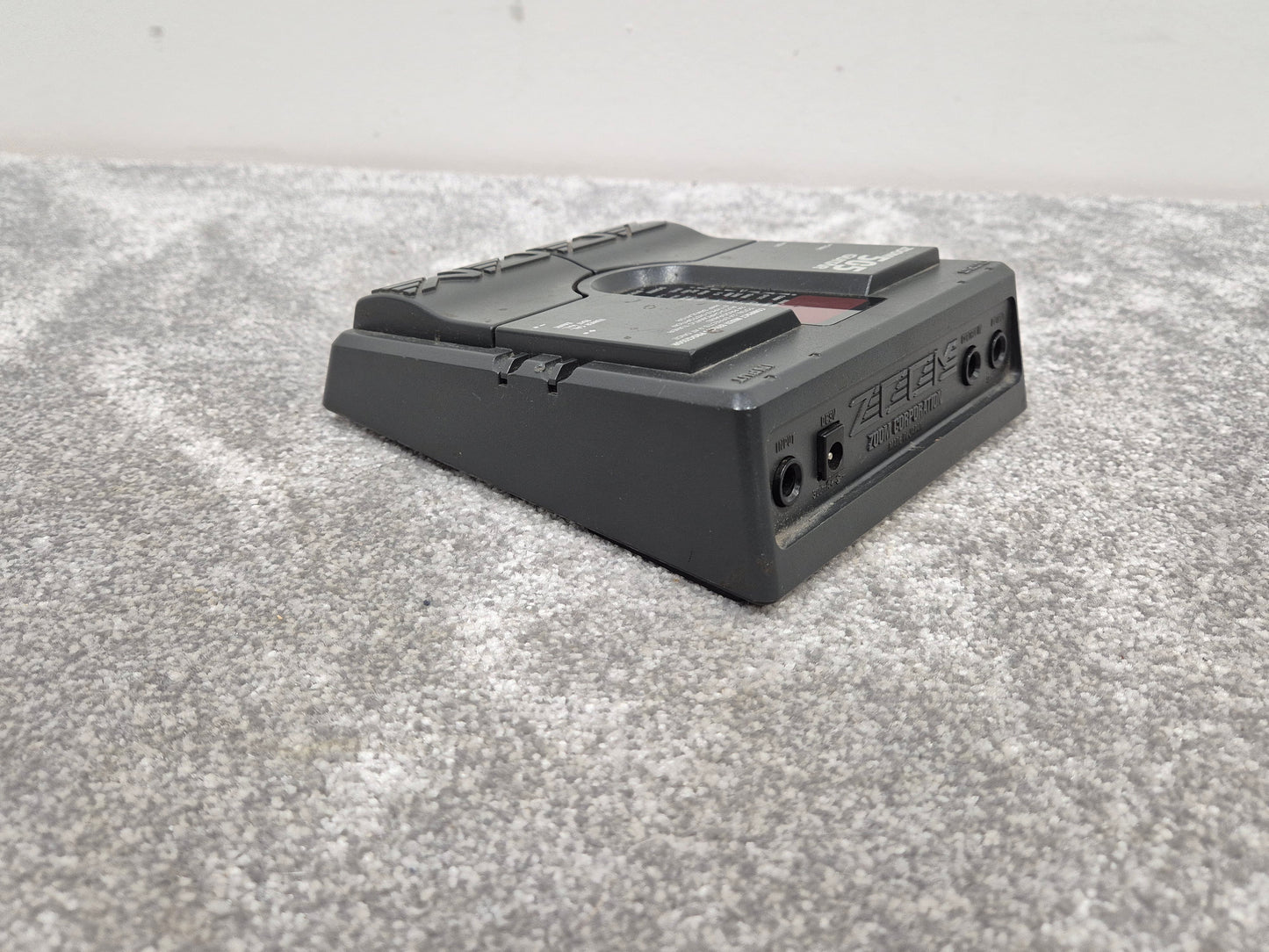Zoom 505 Guitar Pedal - Multi-Effects Guitar Pedal