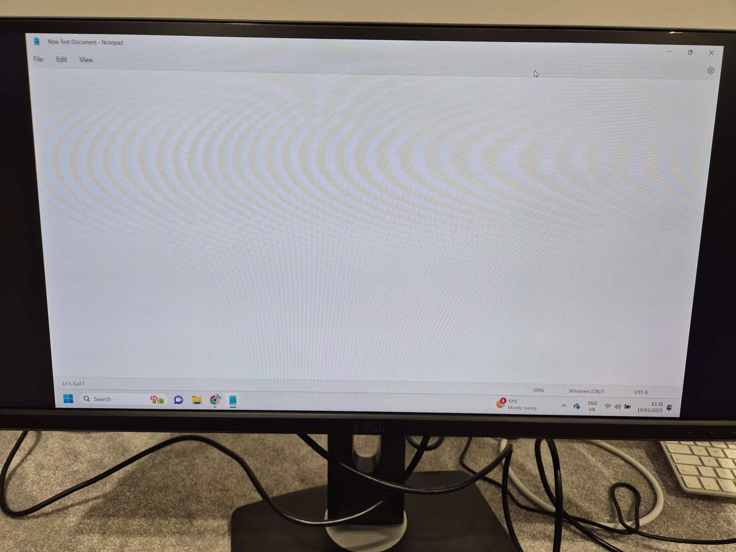 Dell U2913WMT - 29-inch Ultrawide LCD Monitor w/ Adjustable Stand