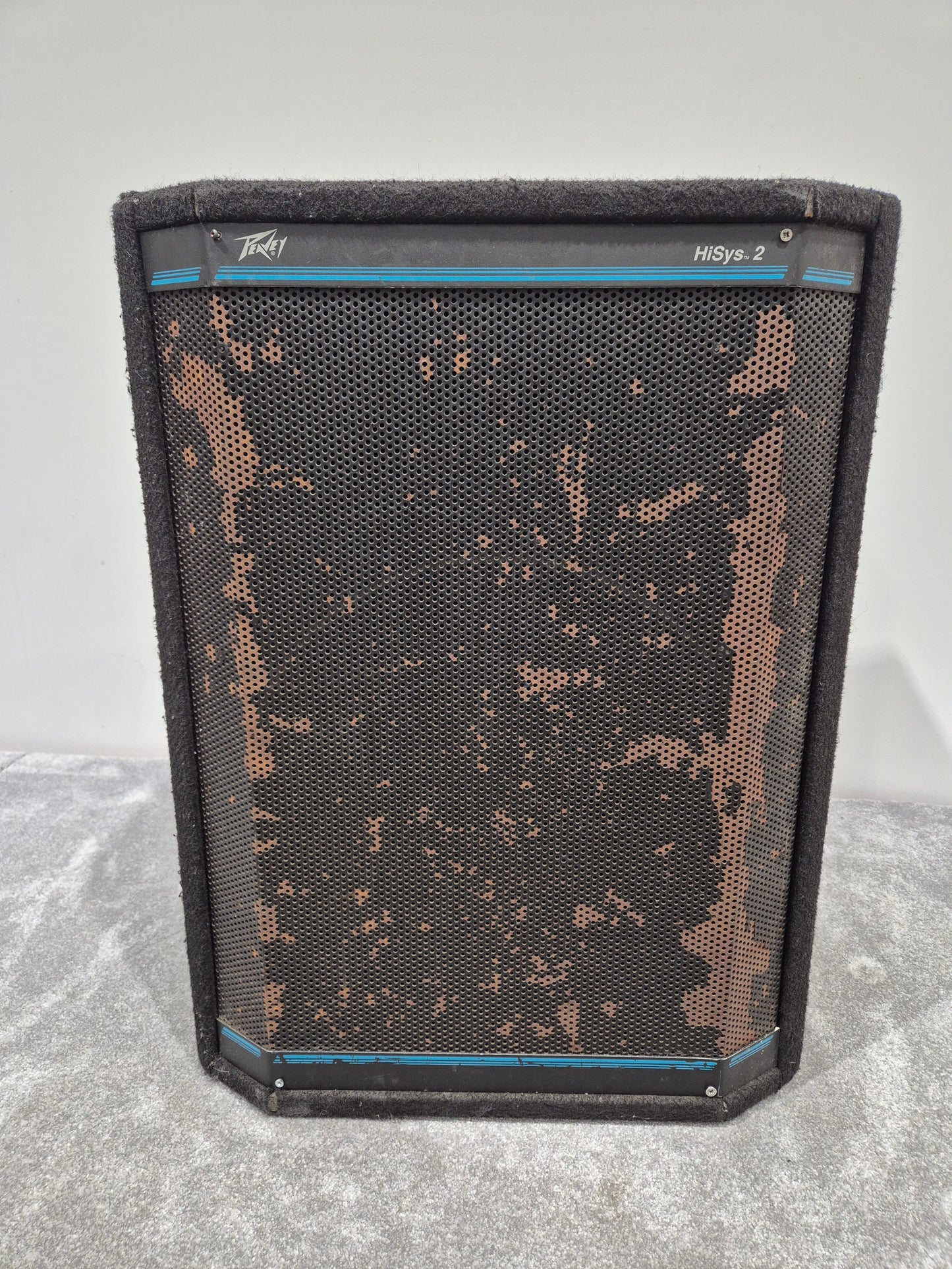 Peavey Hisys 2 - 600-watts Full-Range Operation PA Speaker