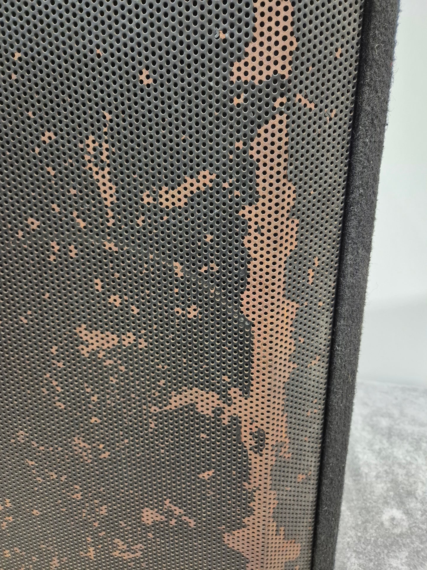 Peavey Hisys 2 - 600-watts Full-Range Operation PA Speaker